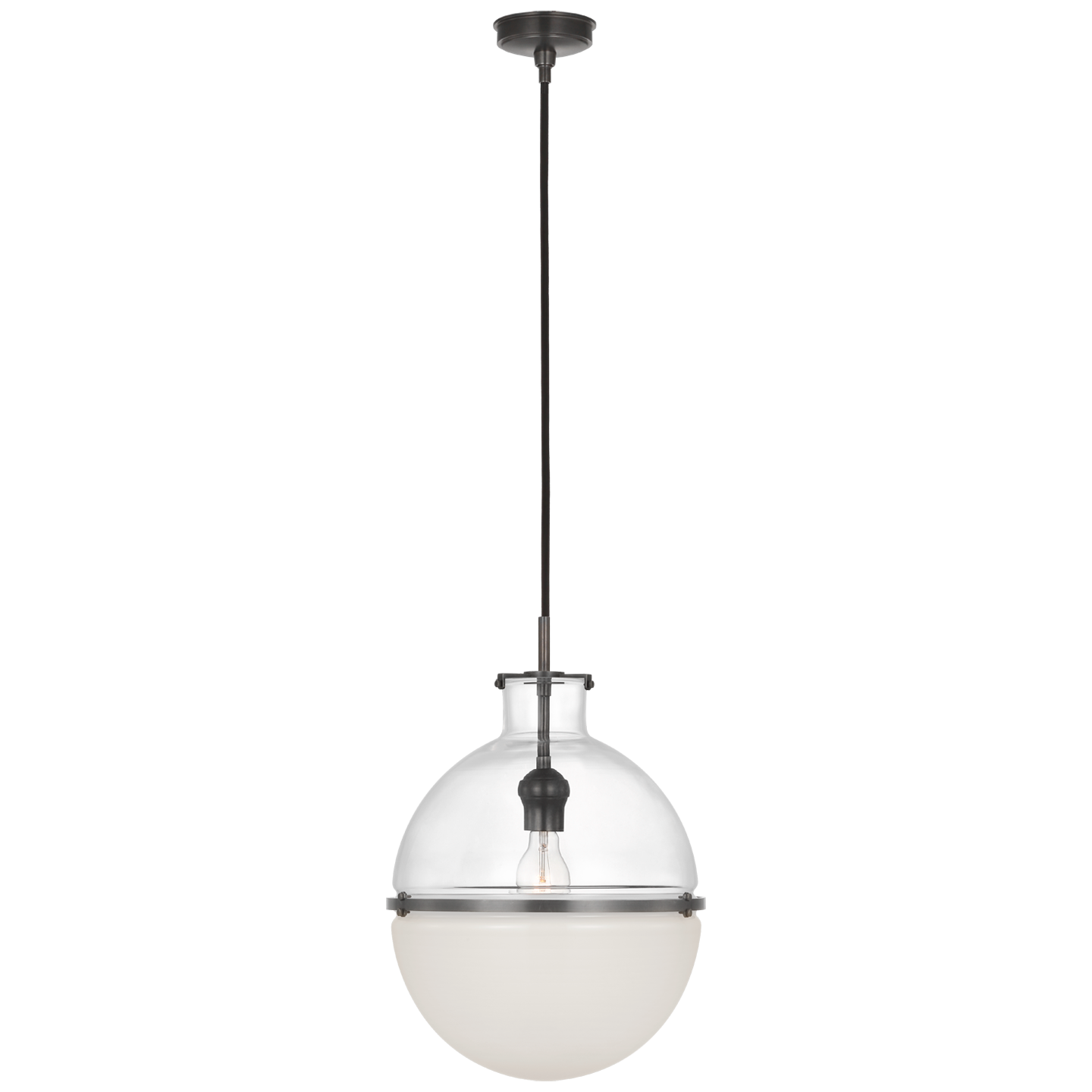 Maxey Globe Pendant