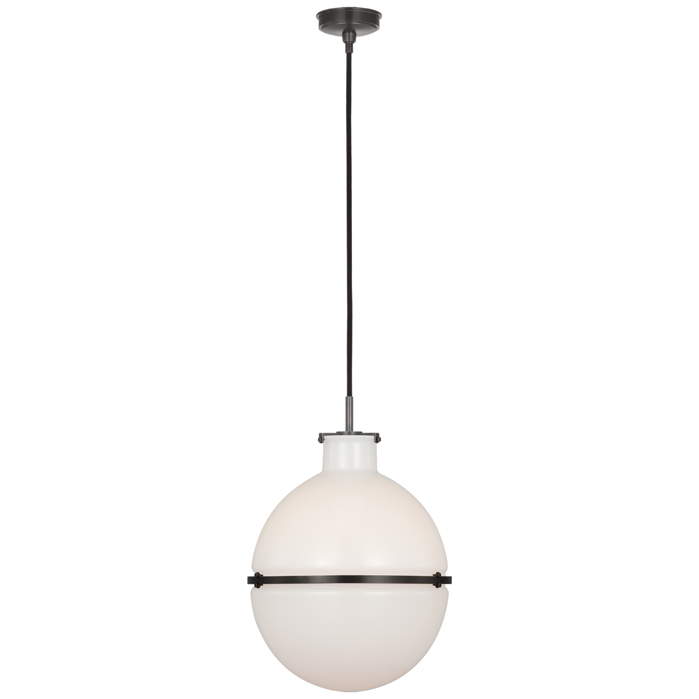 Maxey 14" Globe Pendant