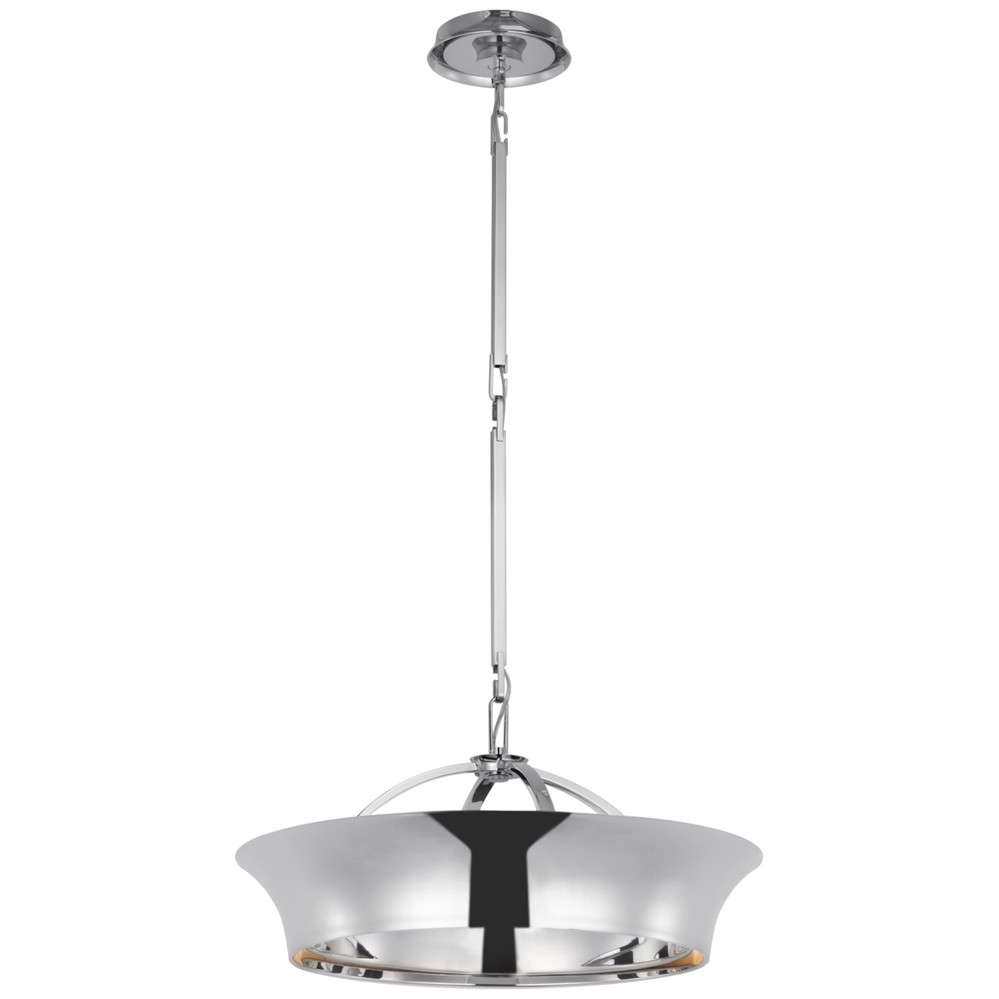 Garland 20" Dual Lit Ring Chandelier