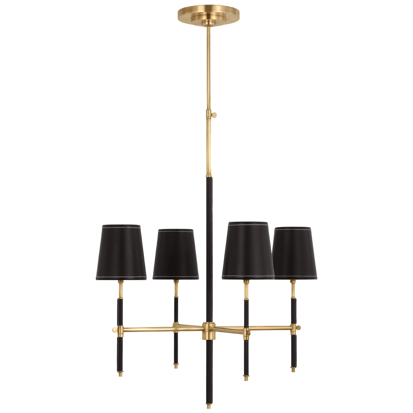 Bryant Small Wrapped Chandelier