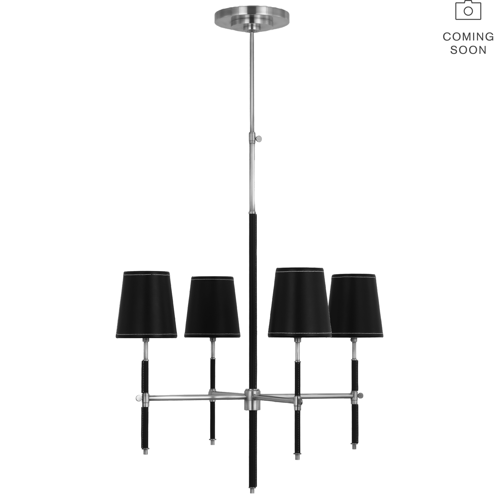 Bryant Small Wrapped Chandelier