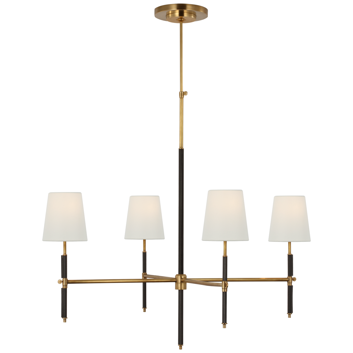 Bryant Wrapped Chandelier