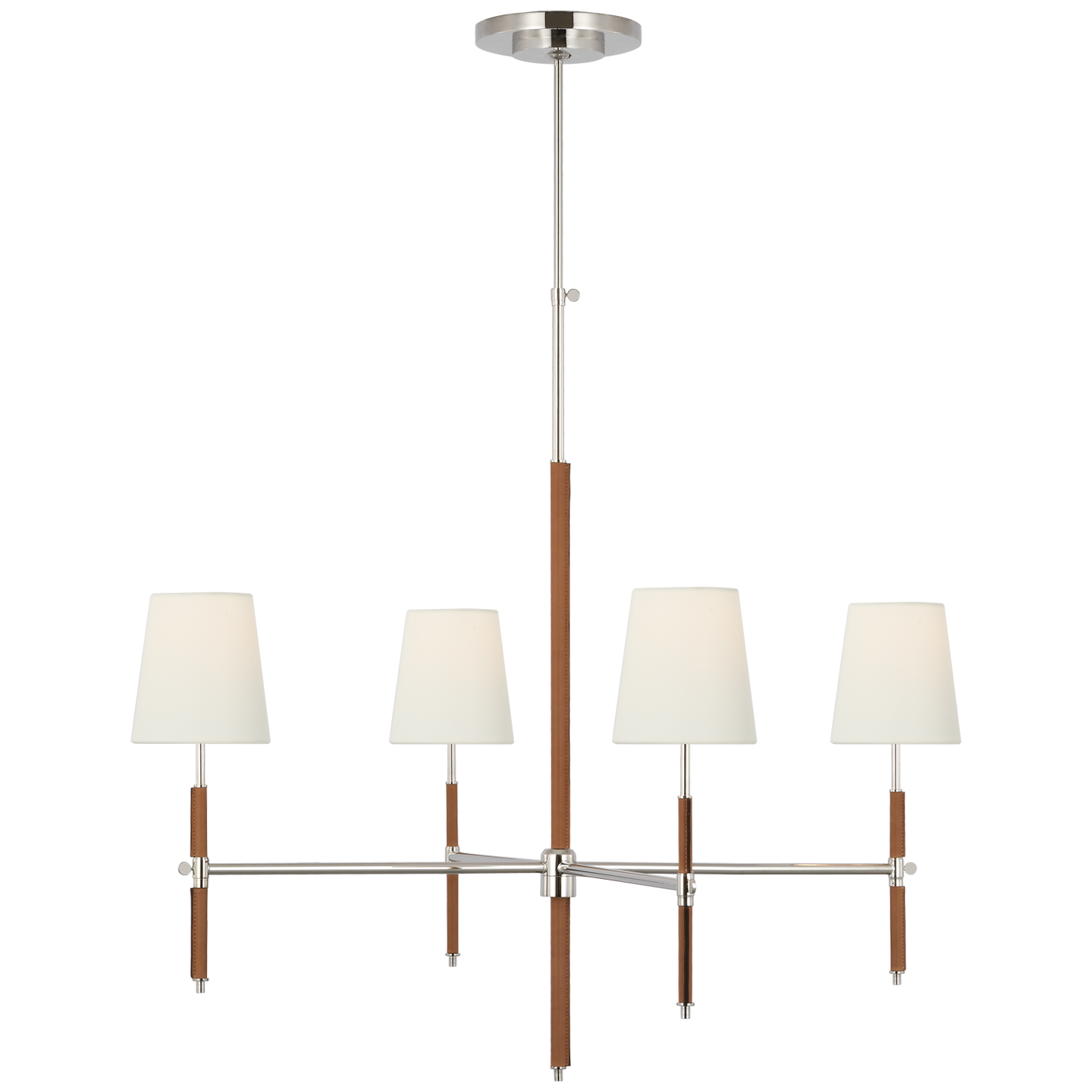 Bryant Wrapped Chandelier