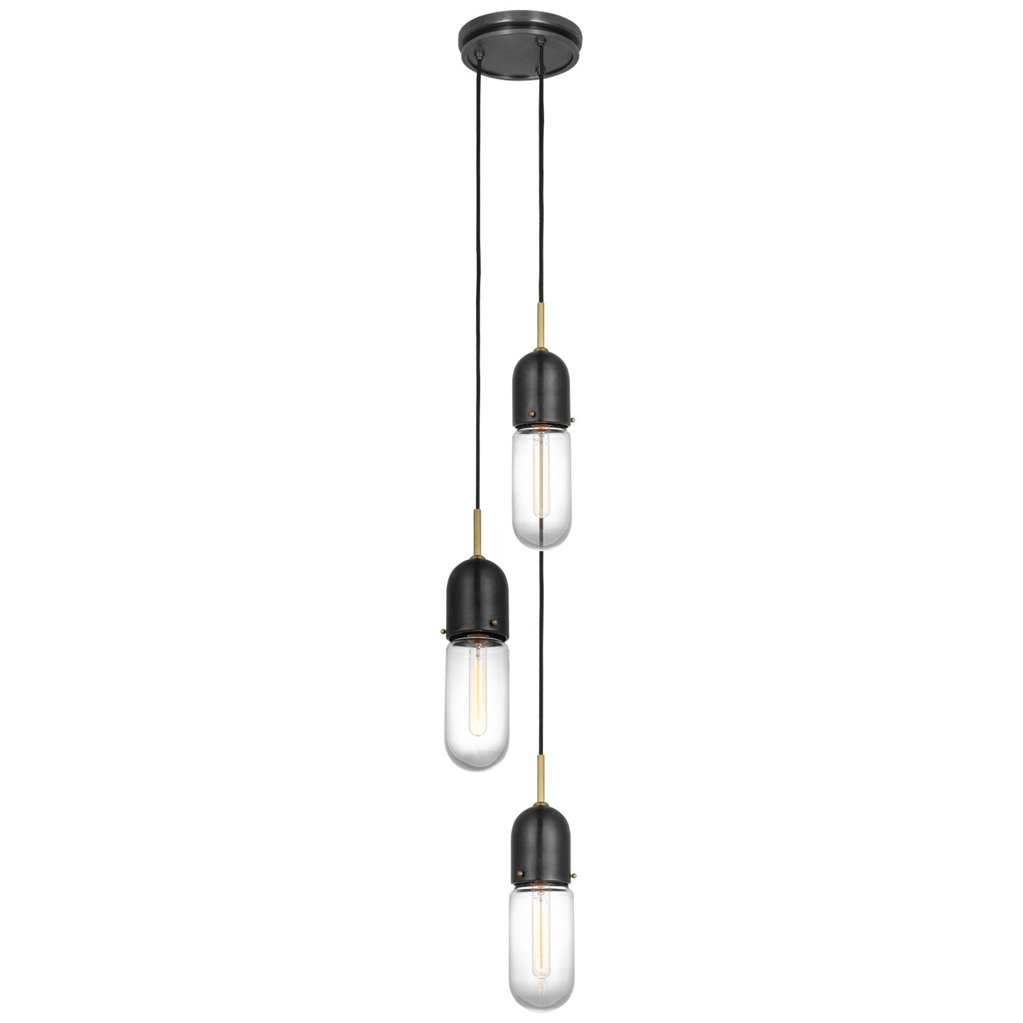 Junio 3-Light Pendant