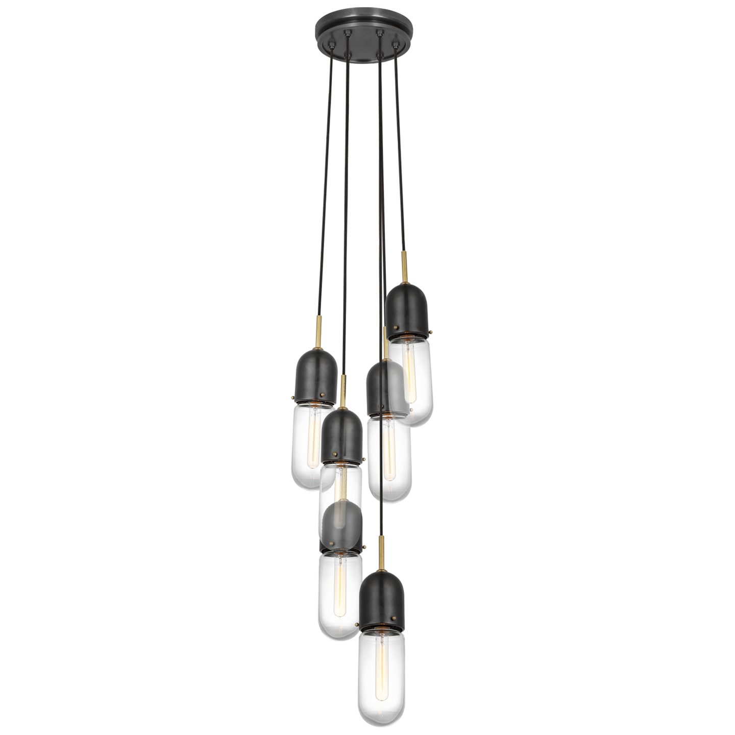 Junio 6-Light Pendant