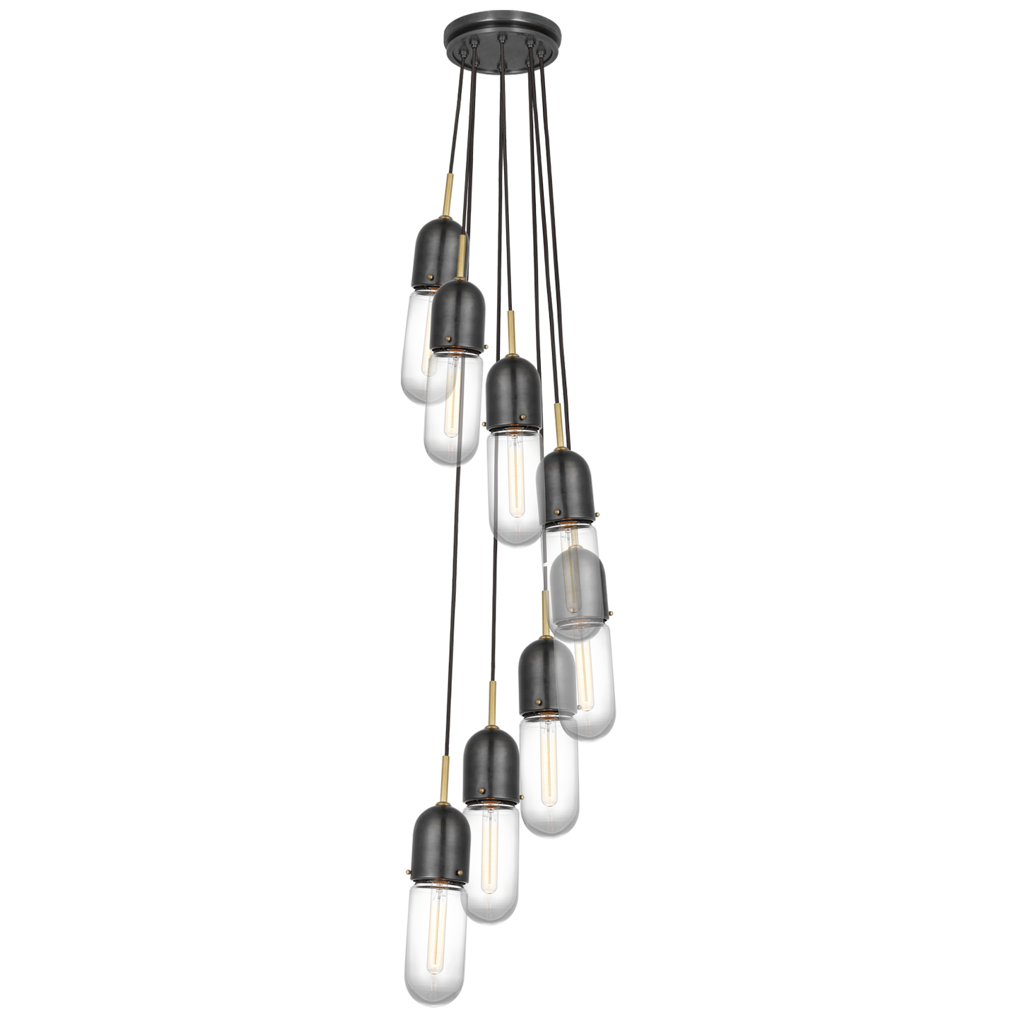 Junio 8-Light Pendant