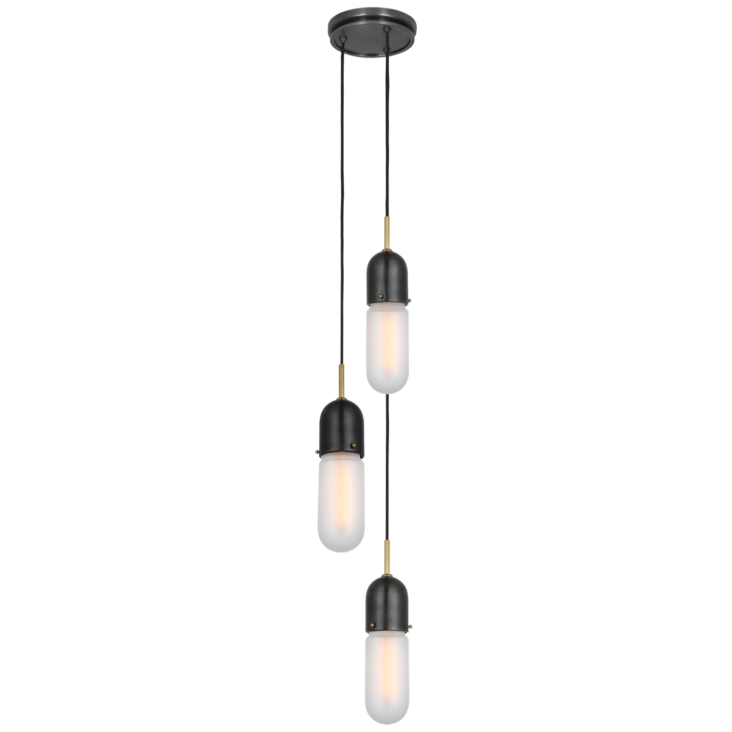 Junio 3-Light Pendant