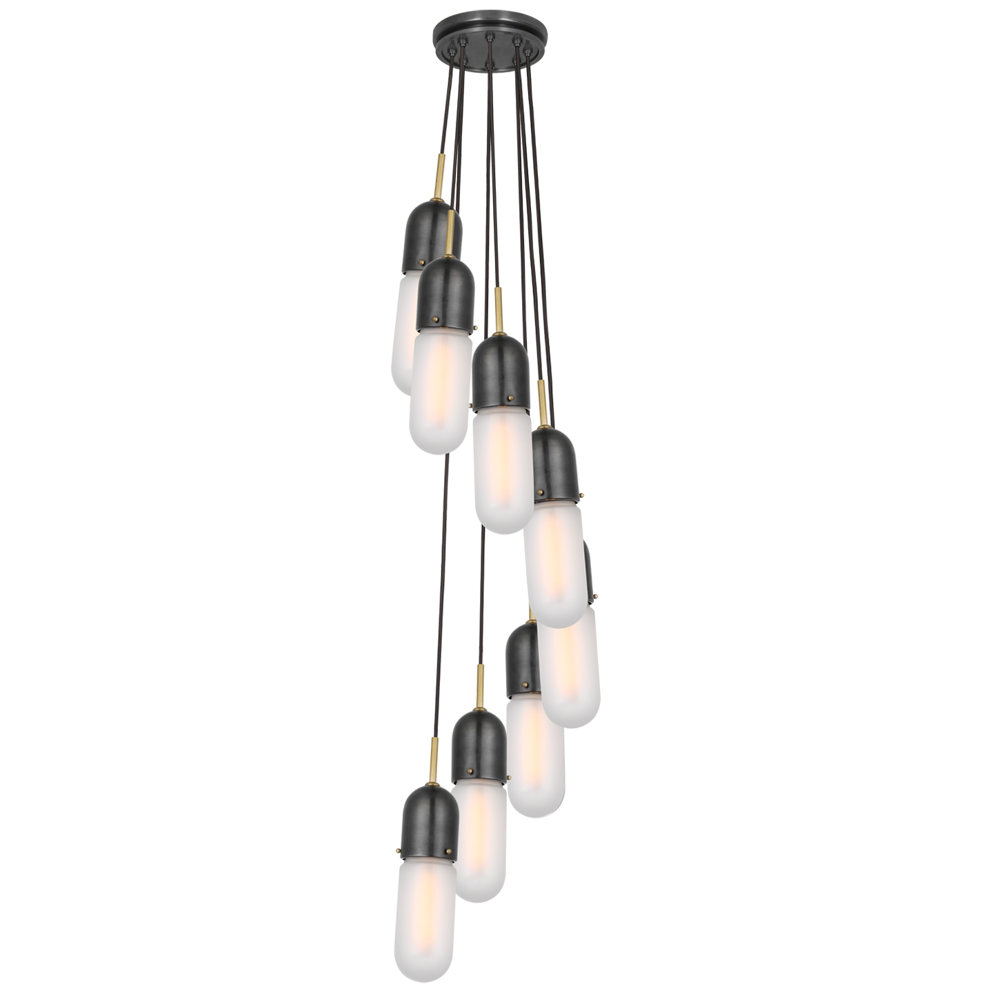 Junio 8-Light Pendant