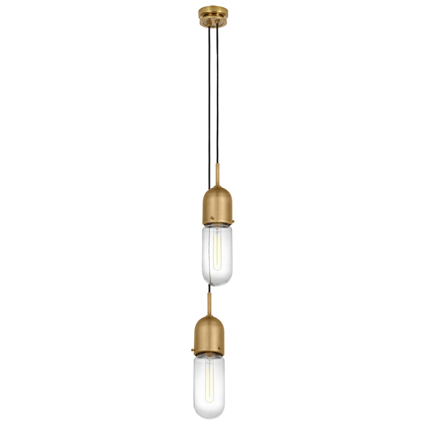 Junio 2-Light Pendant