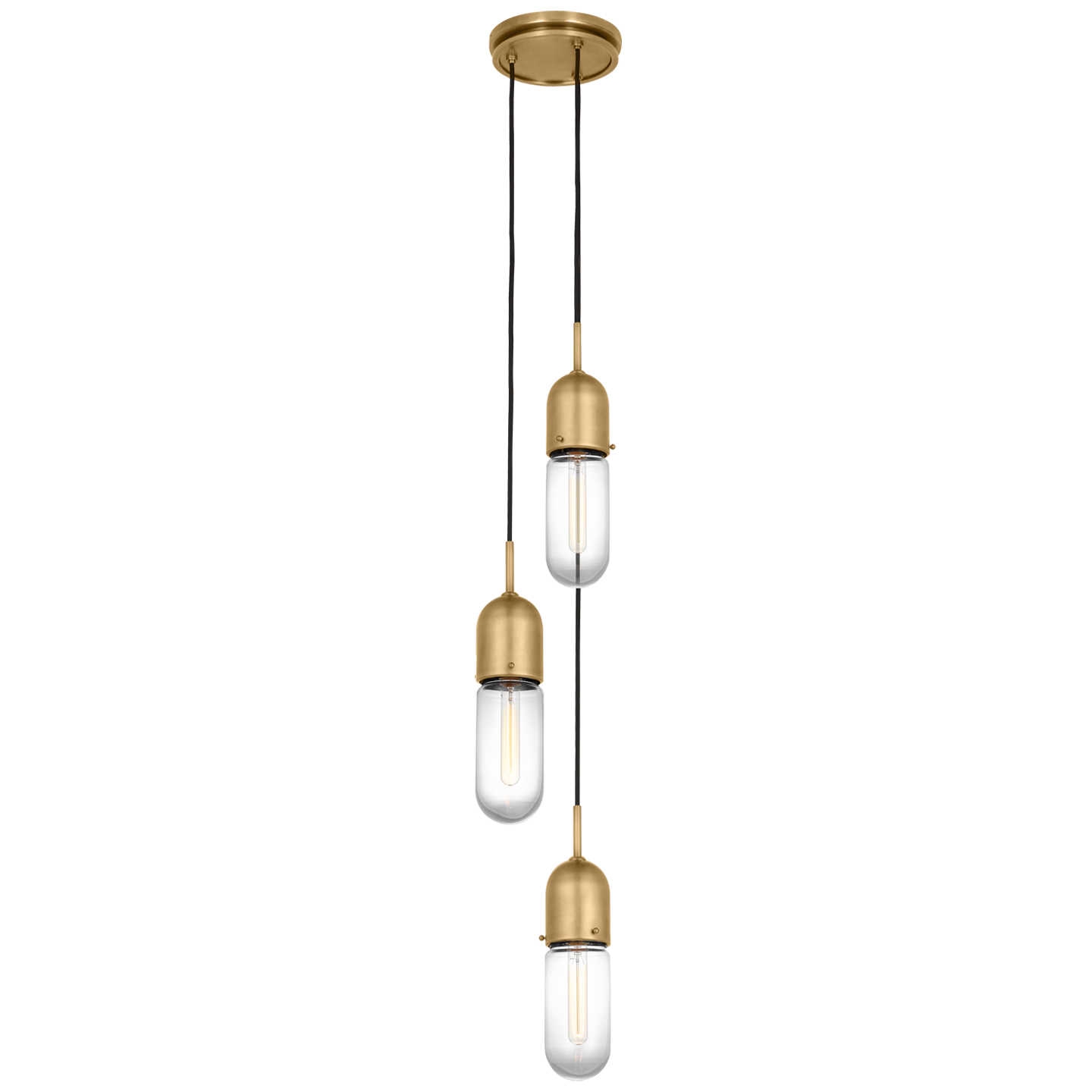 Junio 3-Light Pendant