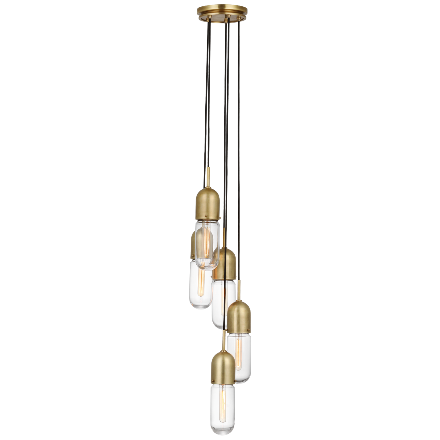 Junio 5-Light Pendant