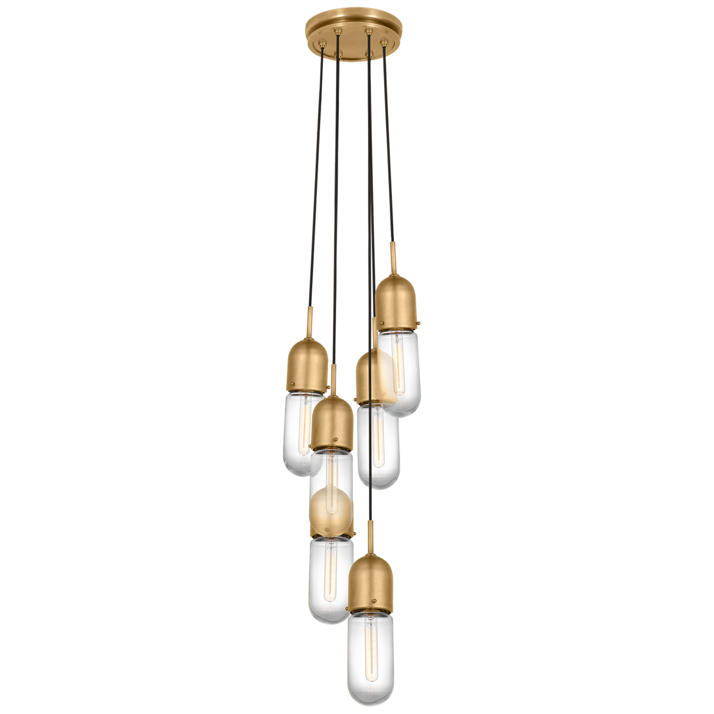 Junio 6-Light Pendant