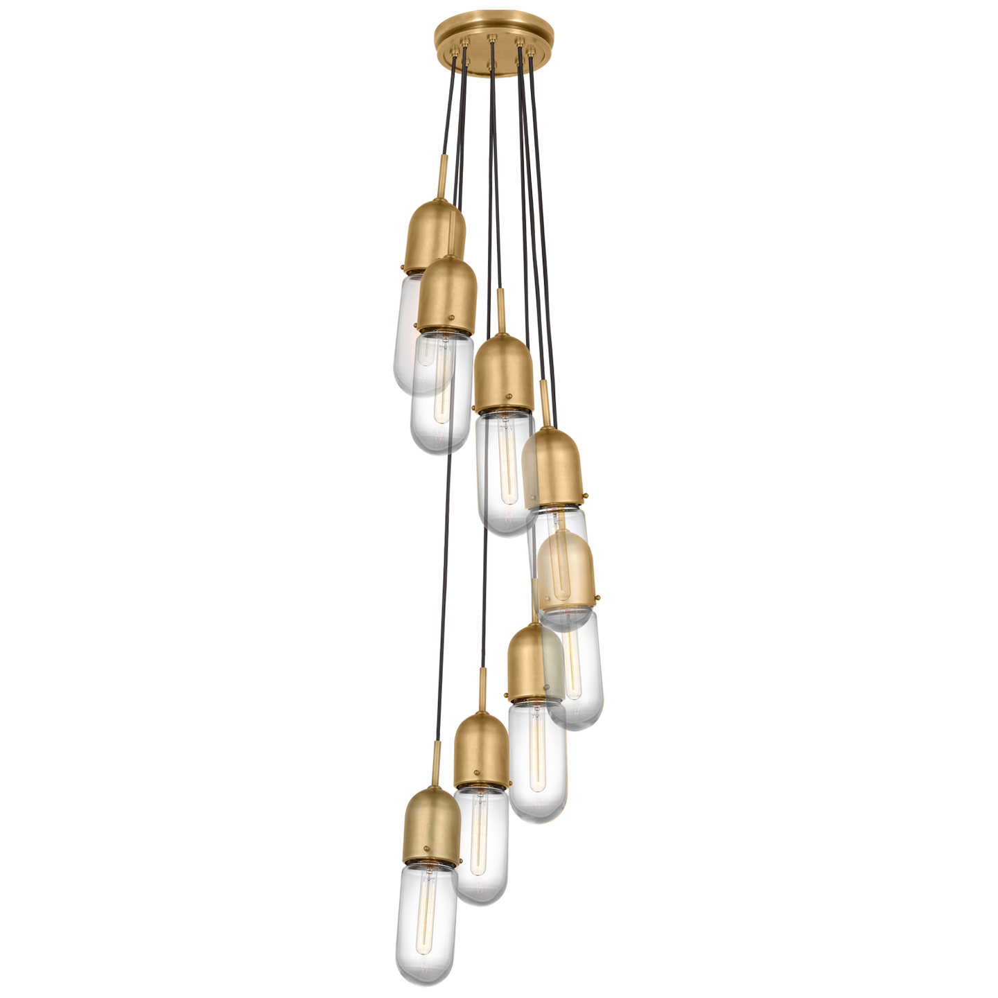 Junio 8-Light Pendant