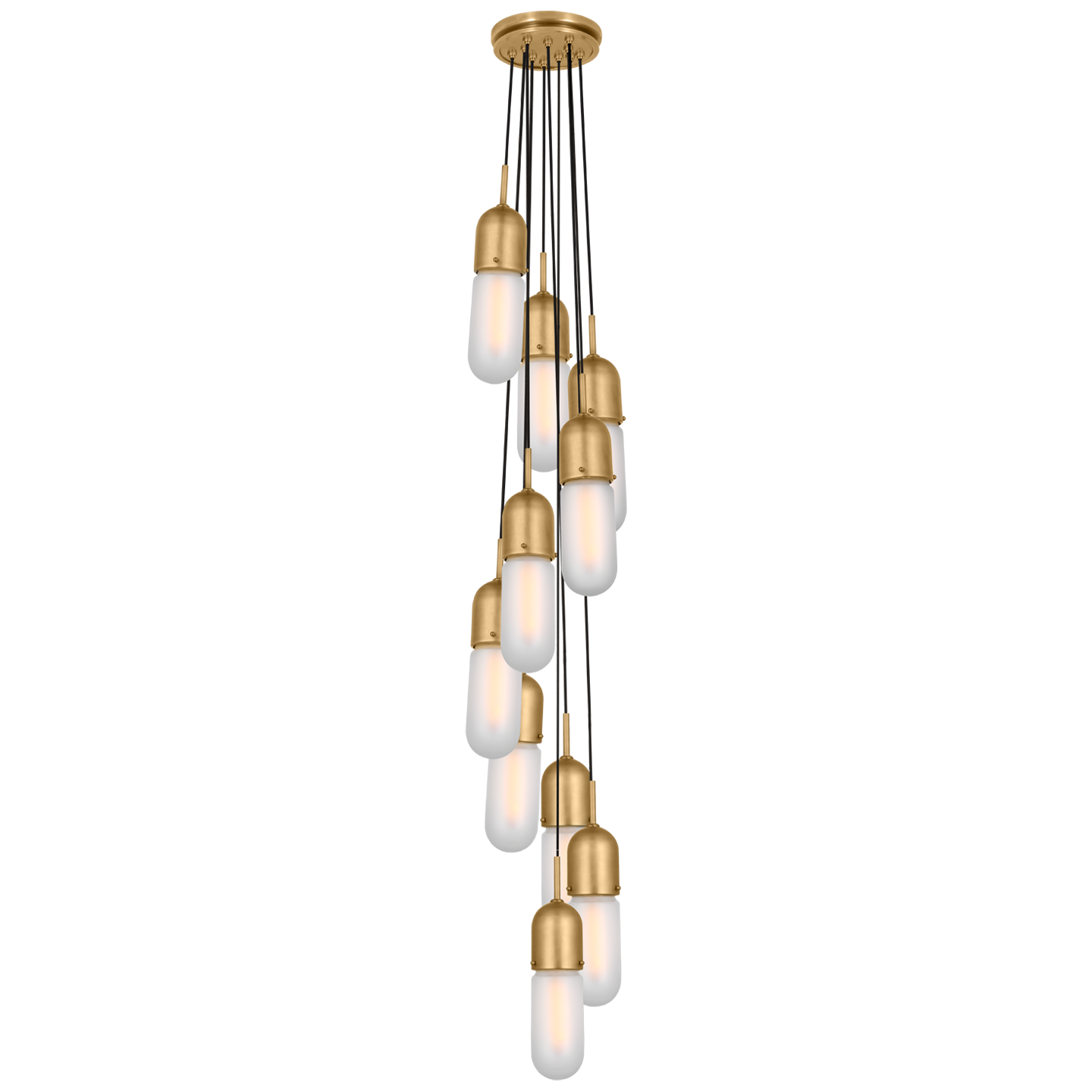 Junio 10-Light Pendant