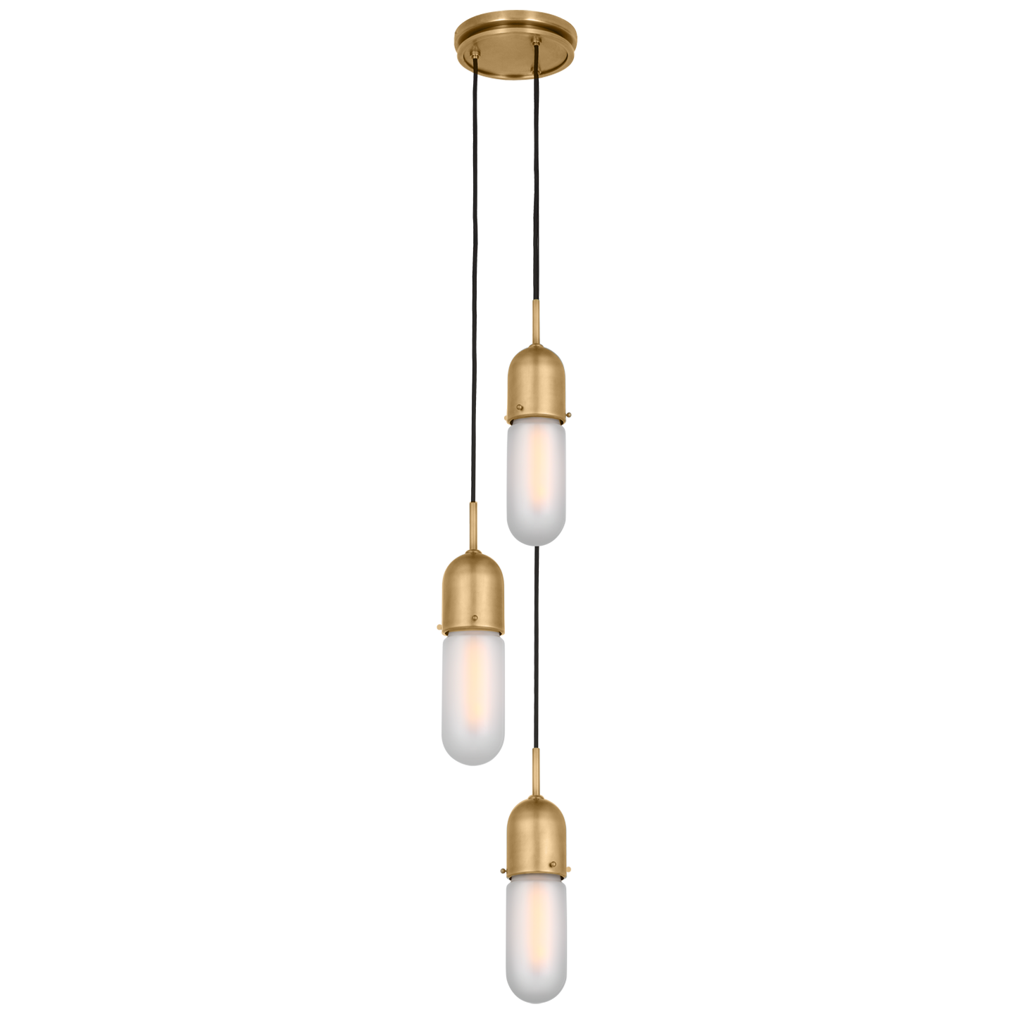 Junio 3-Light Pendant