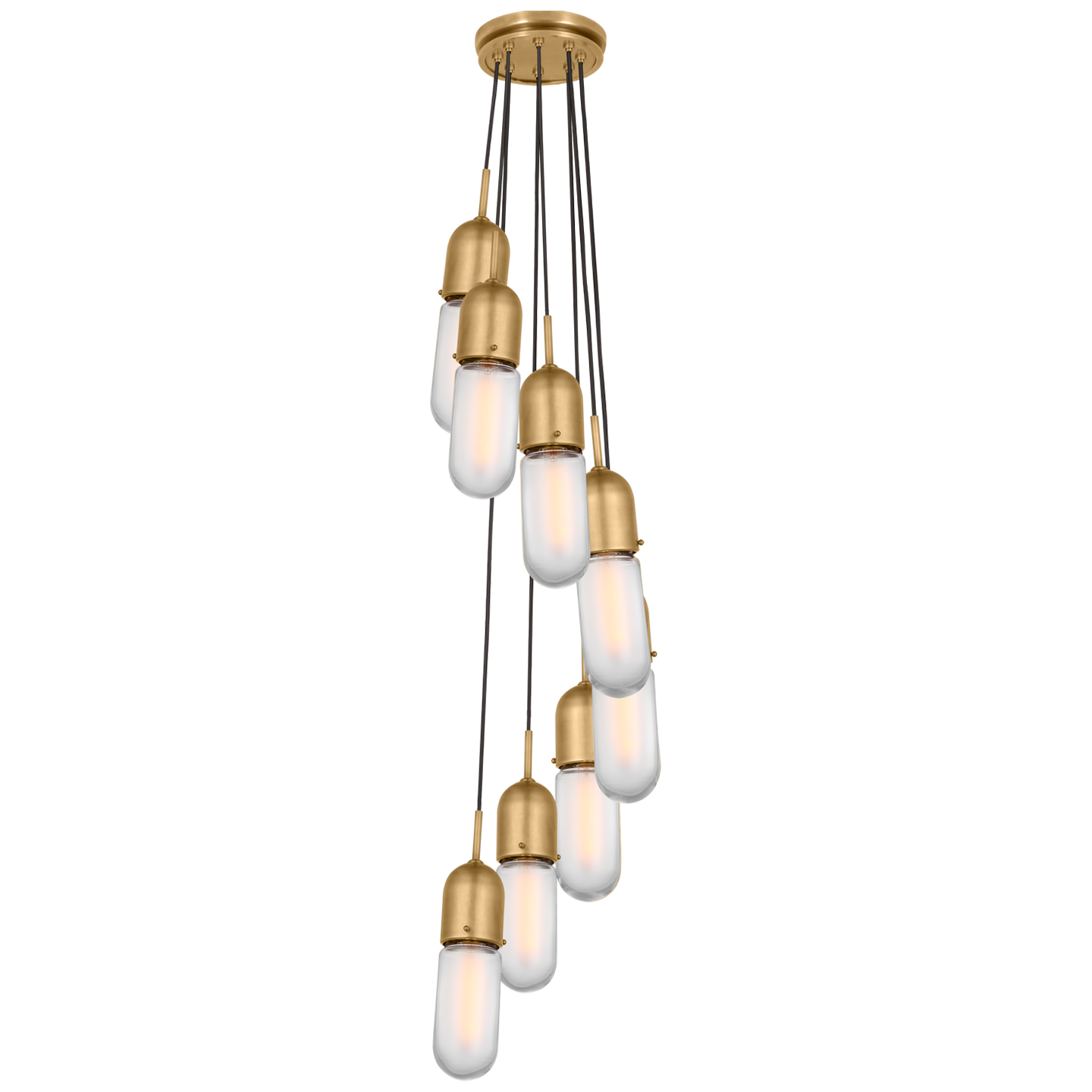 Junio 8-Light Pendant