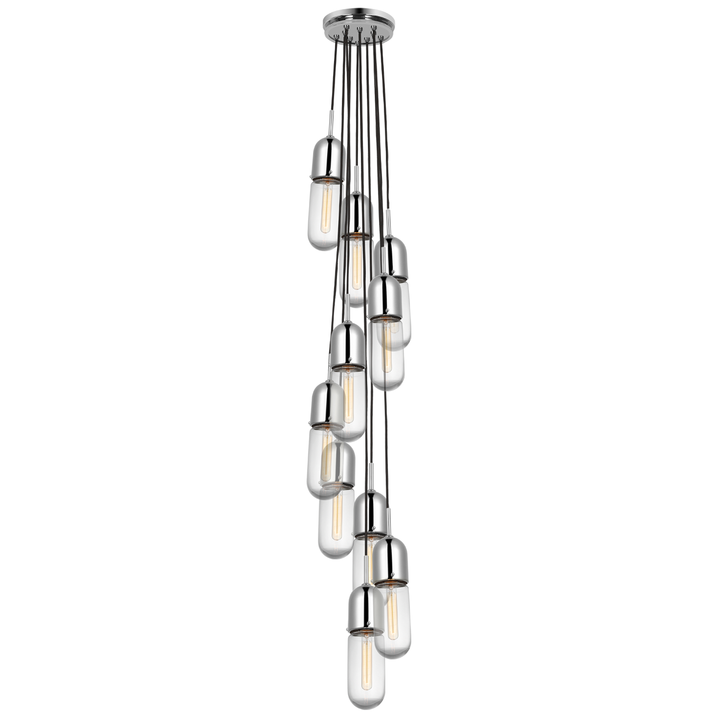 Junio 10-Light Pendant