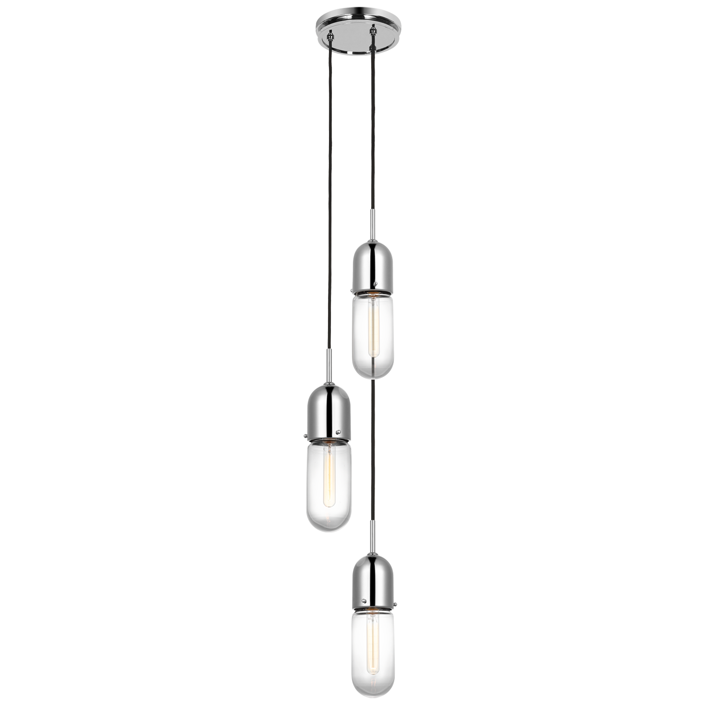 Junio 3-Light Pendant
