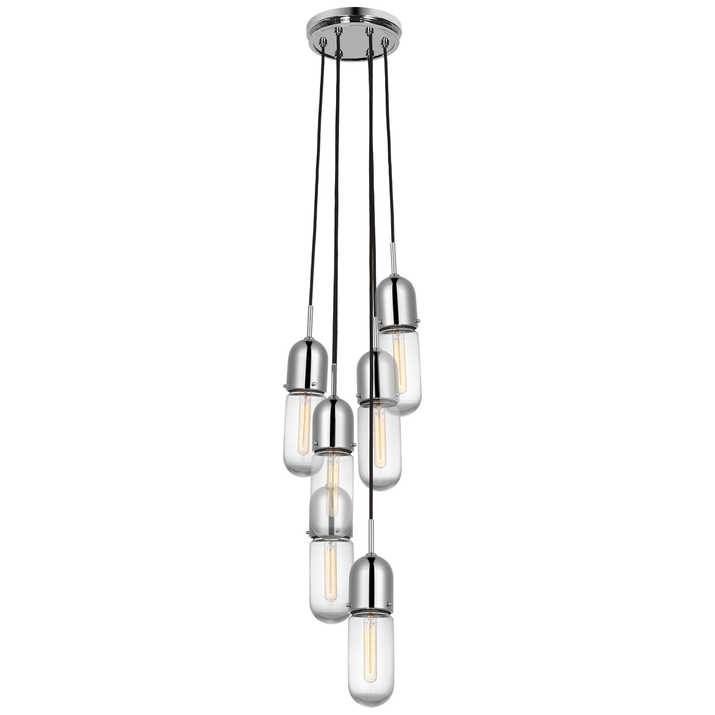 Junio 6-Light Pendant