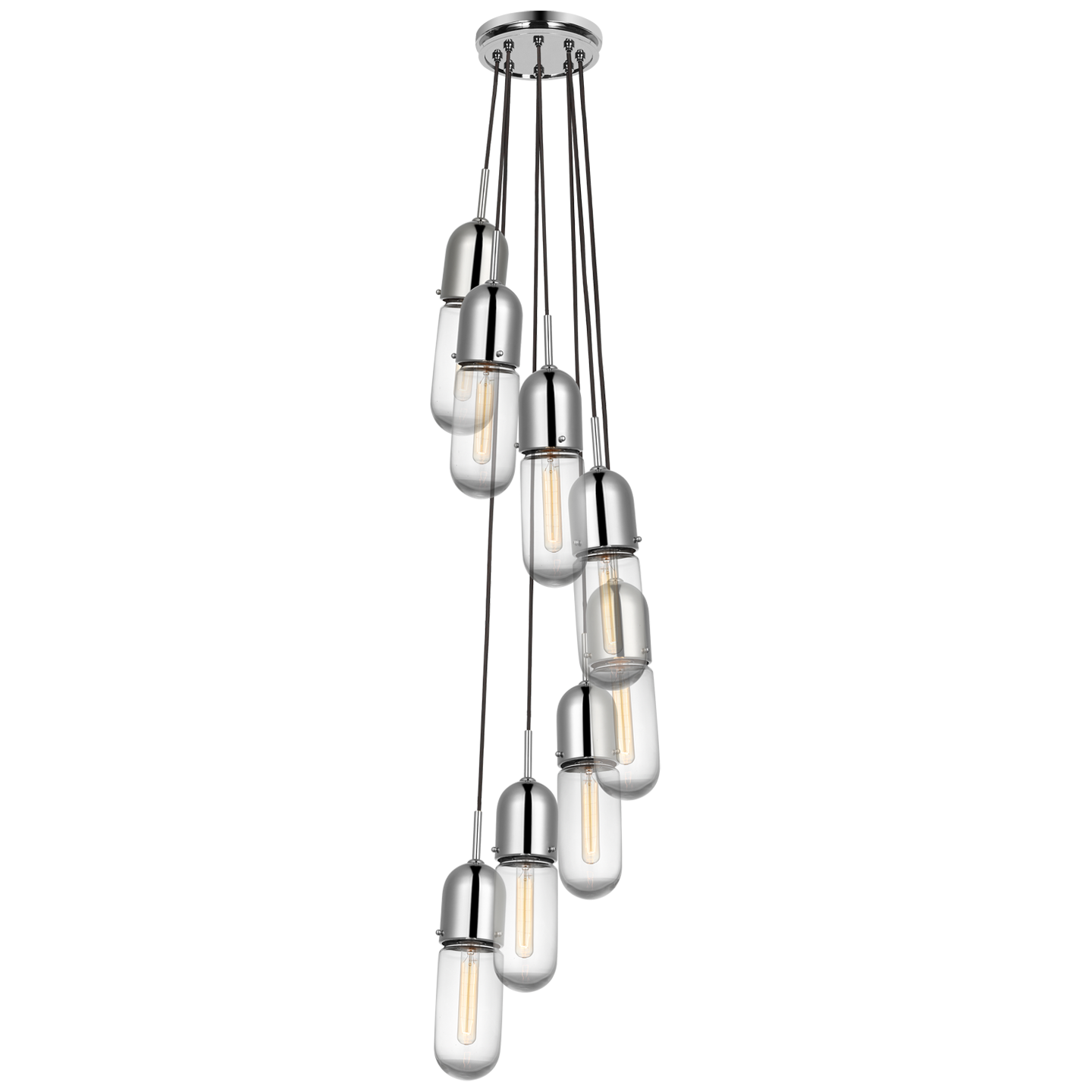 Junio 8-Light Pendant