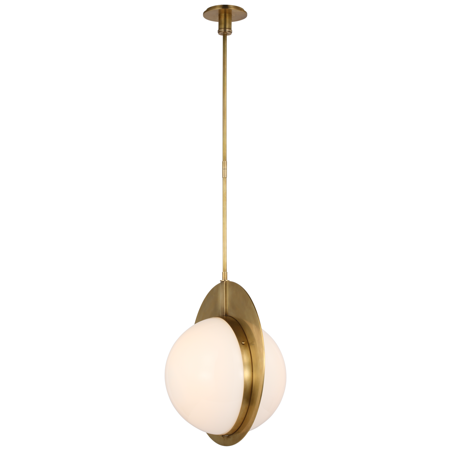 Quando Large Globe Pendant