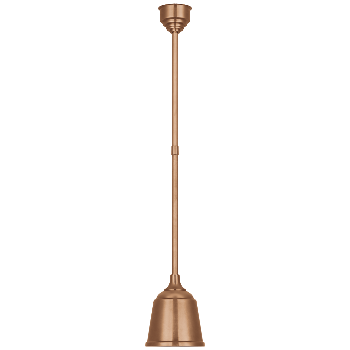 Academy 8" Rockhouse Pendant