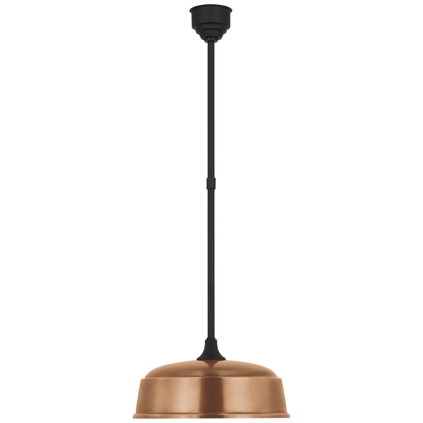 Academy 16" Rockhouse Pendant