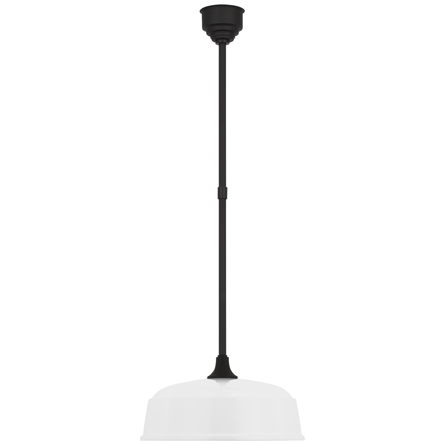 Academy 16" Rockhouse Pendant