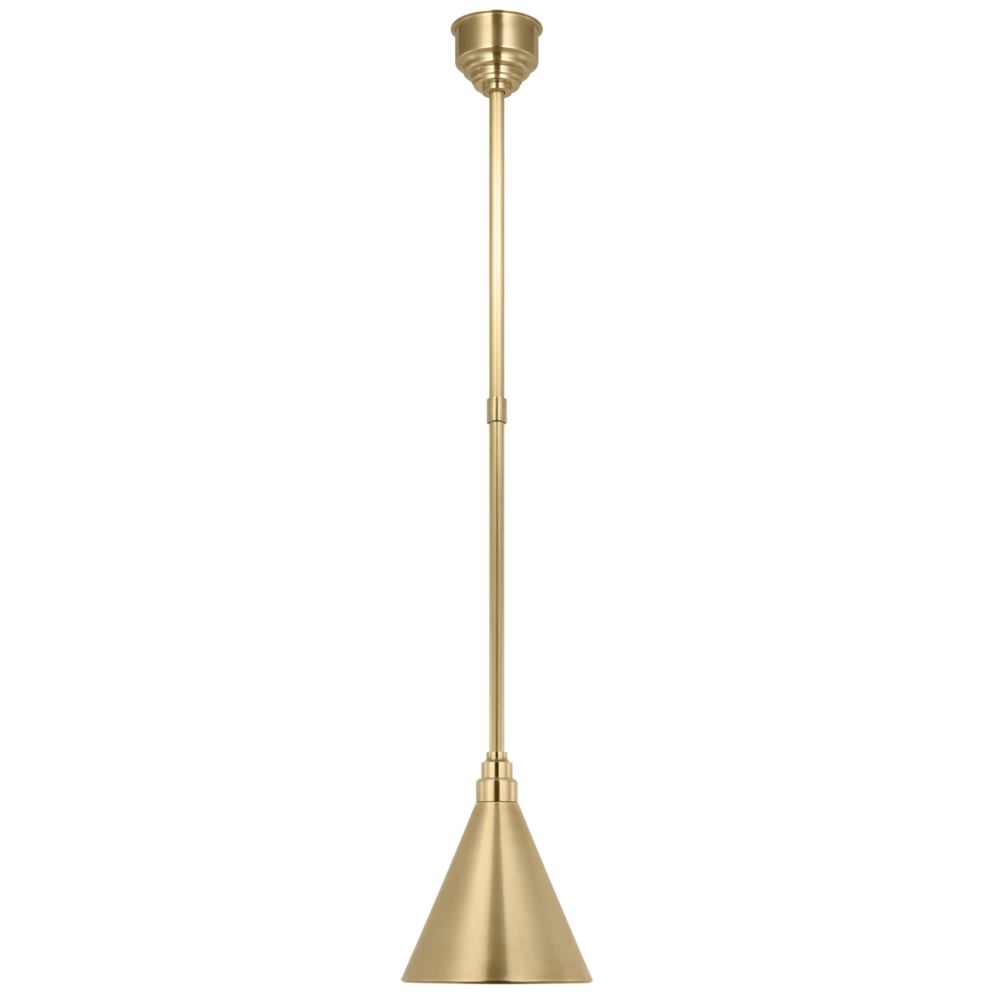 Academy 9" Conical Savannah Pendant