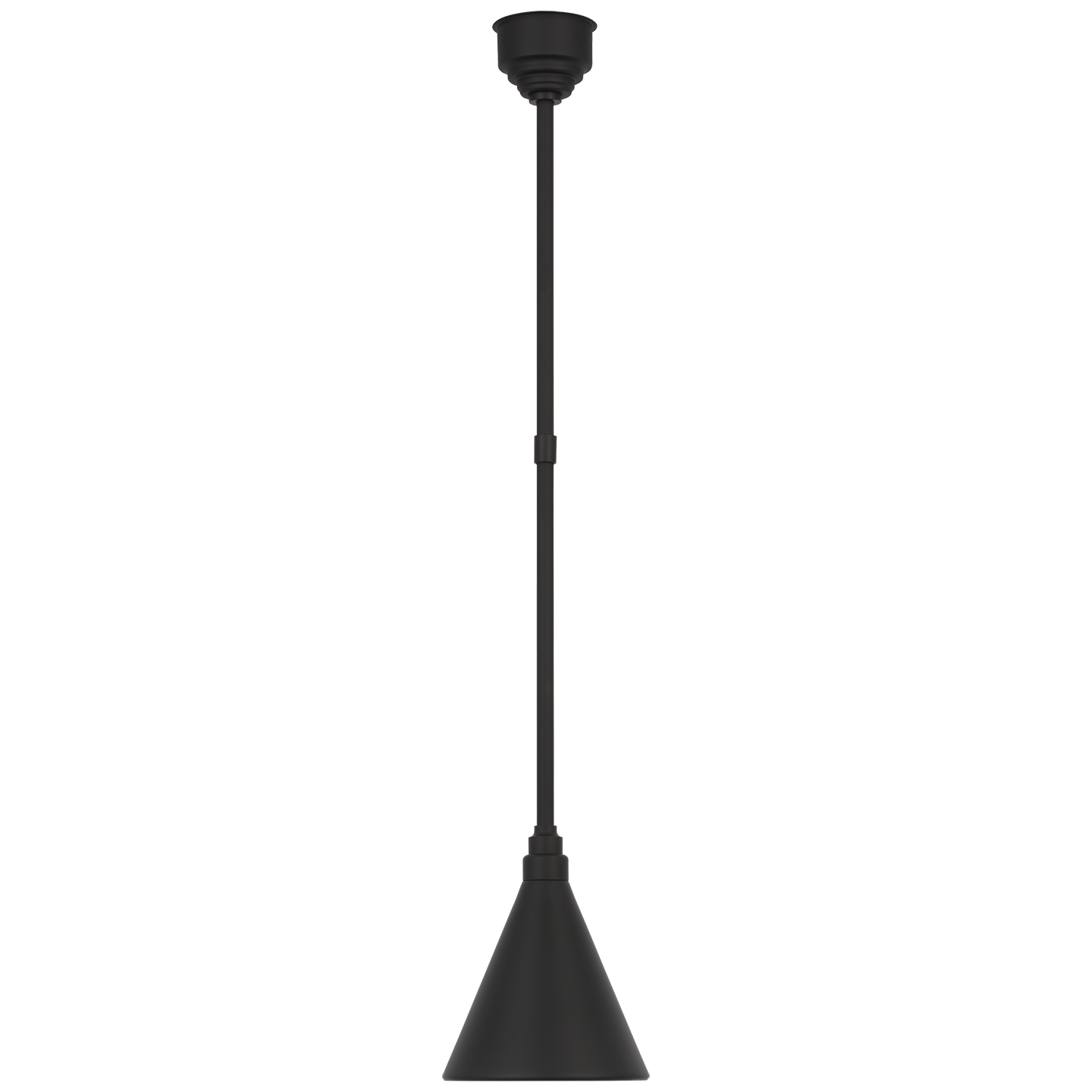 Academy 9" Conical Savannah Pendant