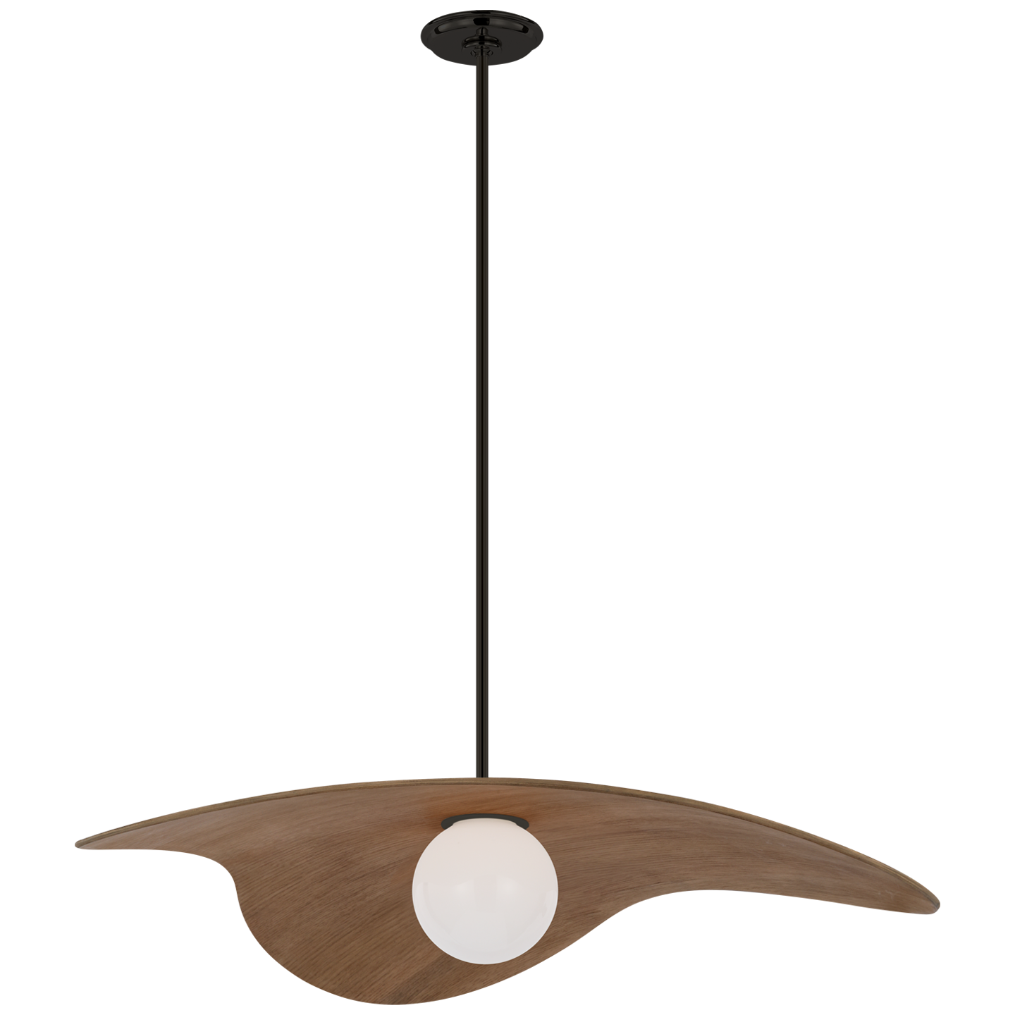 Mahalo Tri Pendant