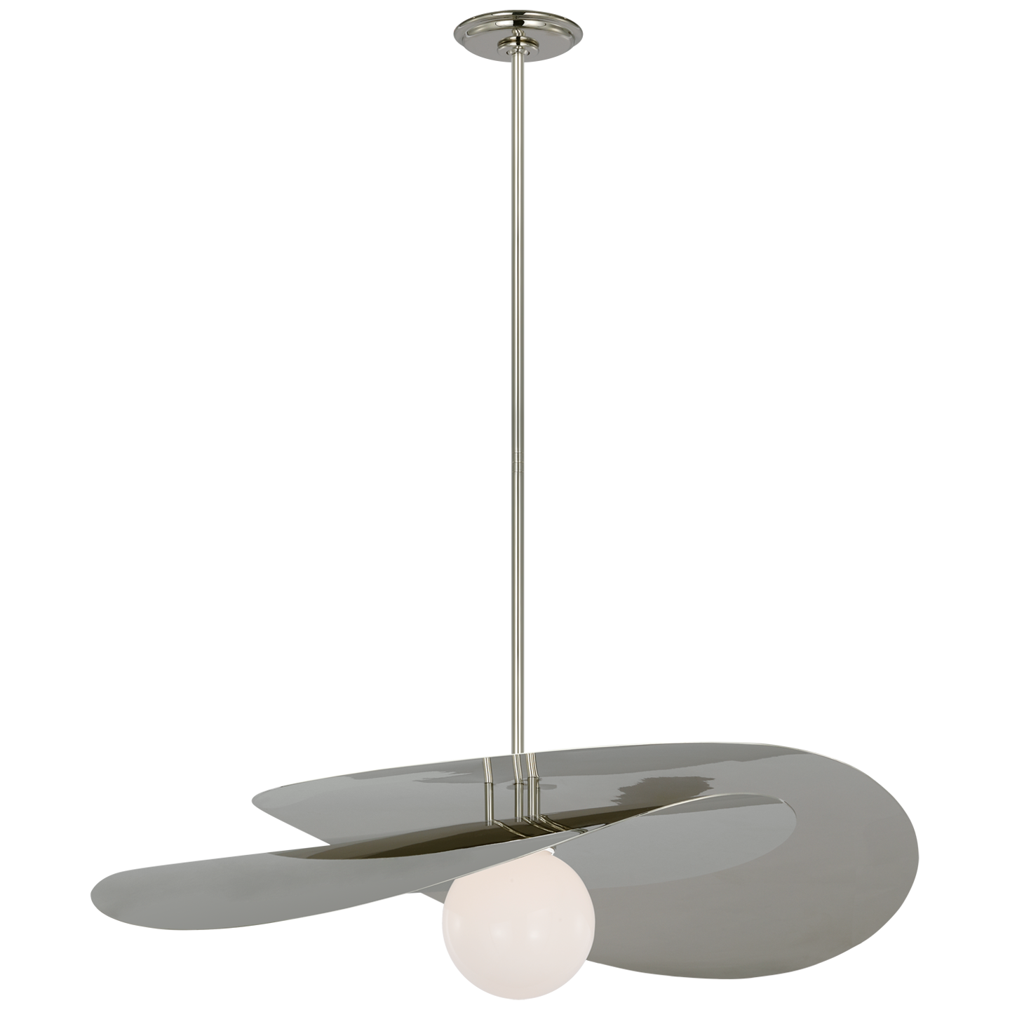 Mahalo Tiered Pendant