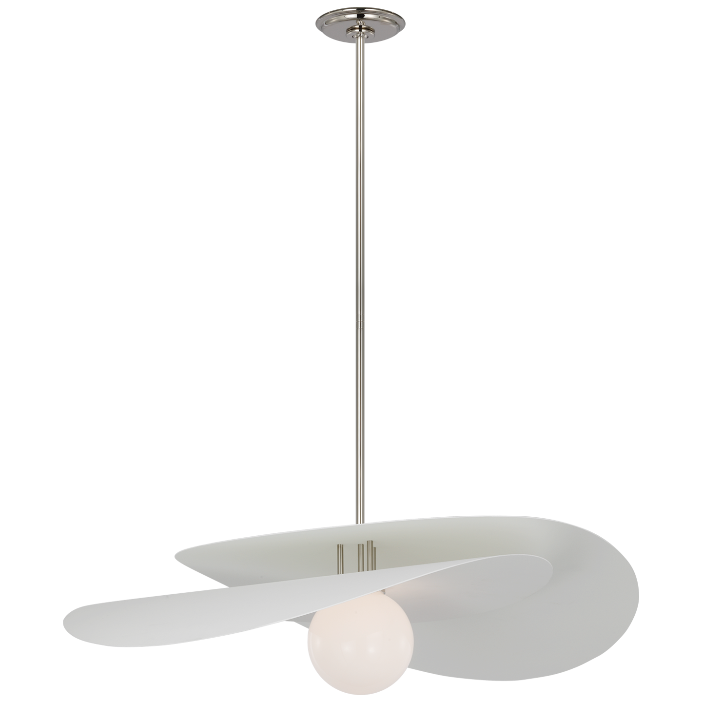 Mahalo Tiered Pendant