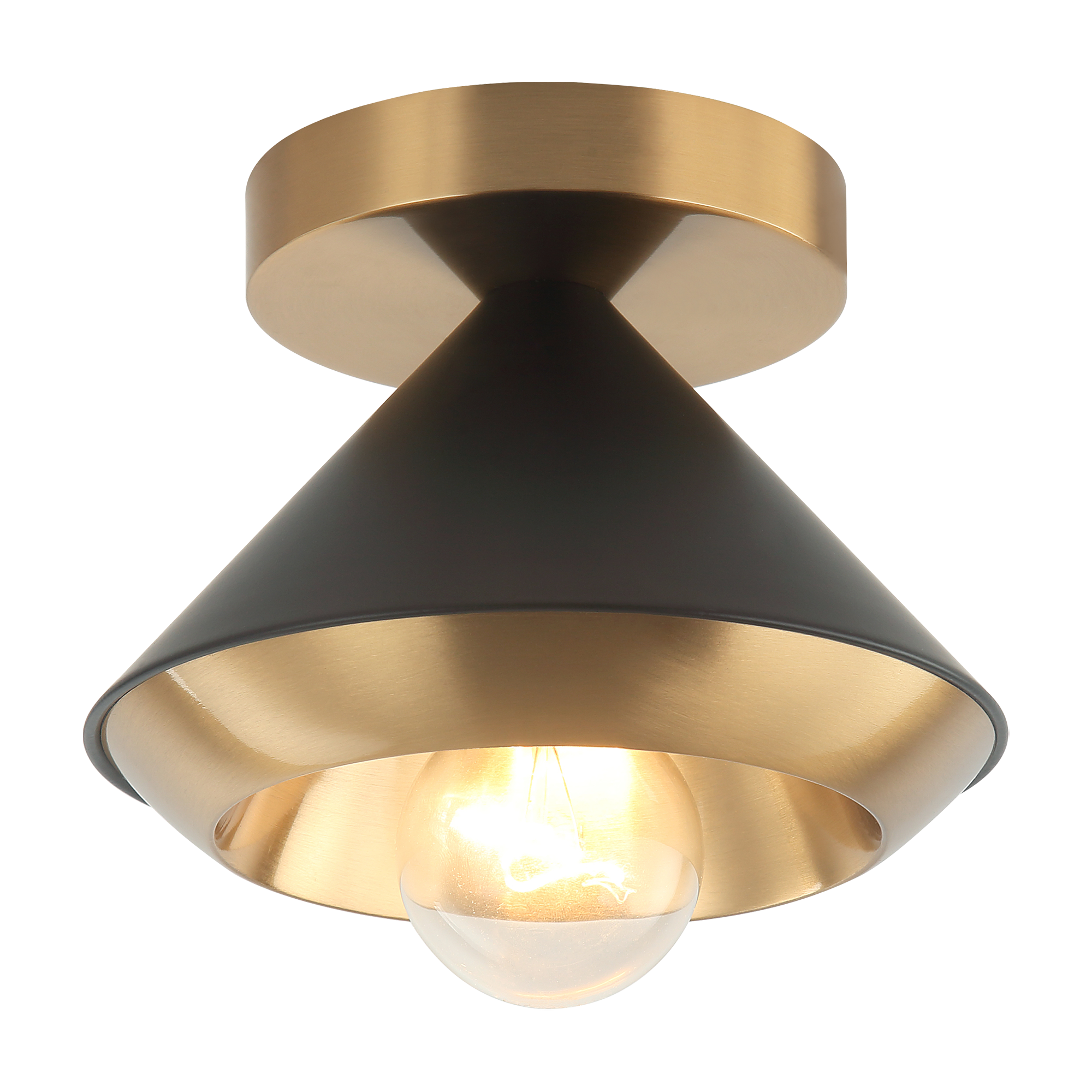 Velax Ceiling Mount 1 Light Pendant