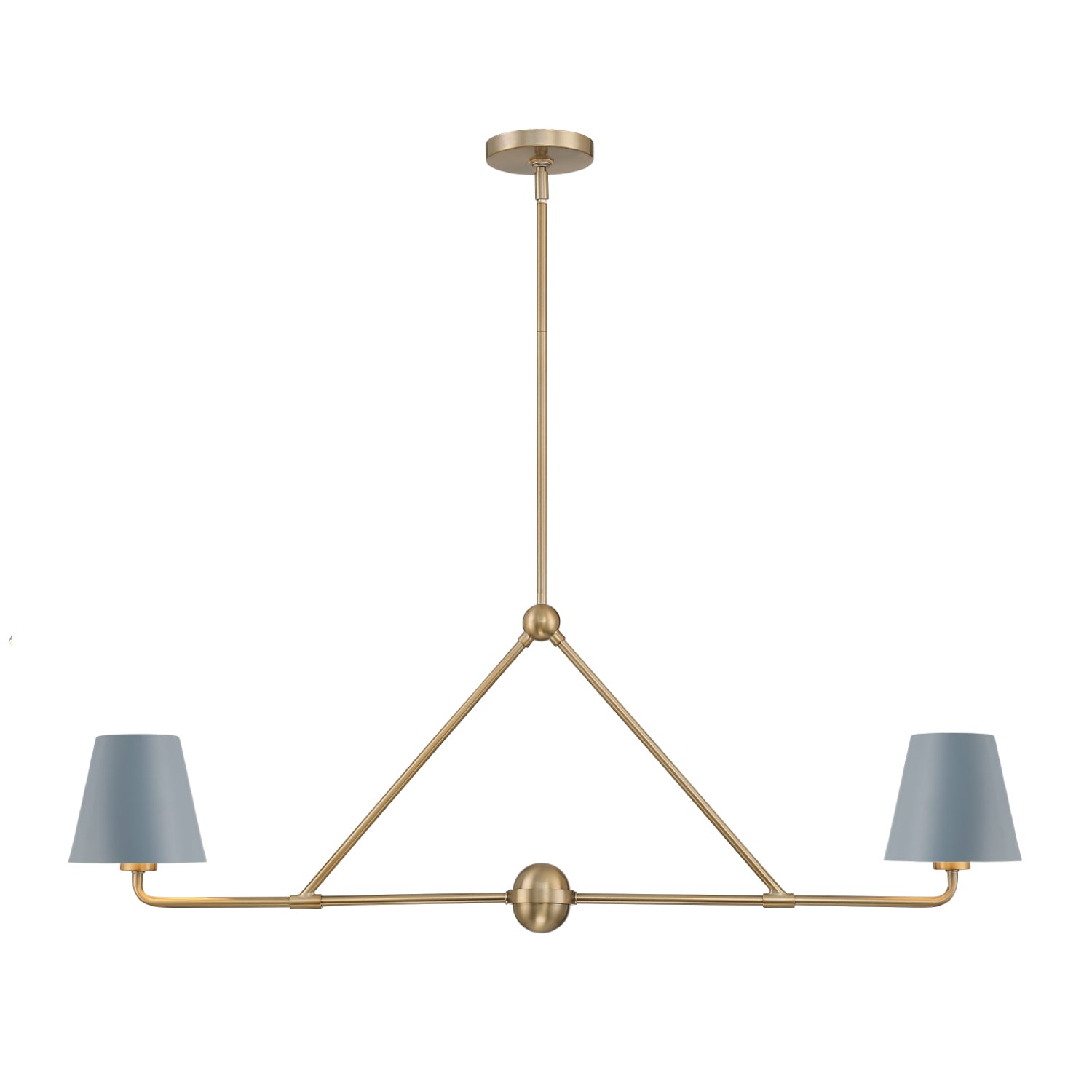 Xavier 42'' Linear Chandelier