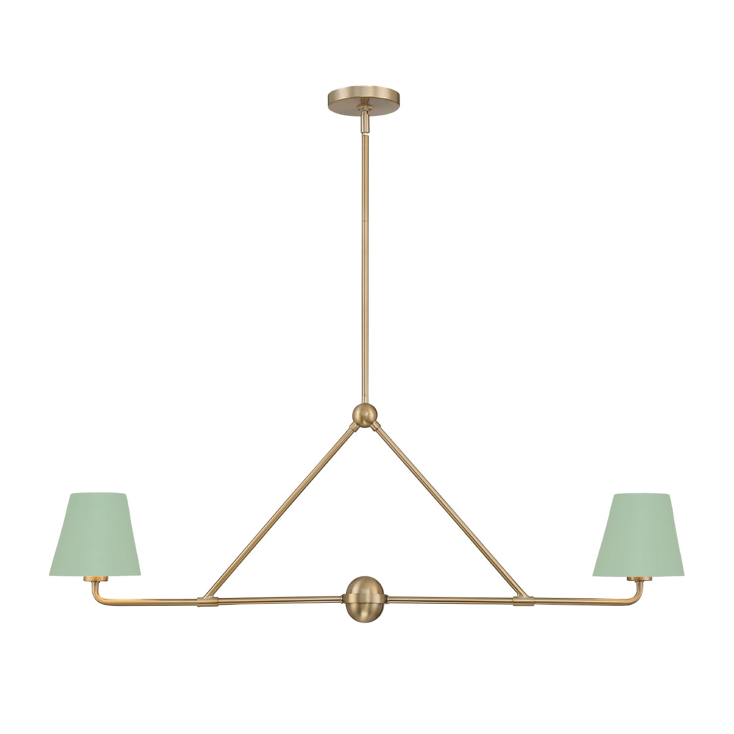 Xavier 42'' Linear Chandelier