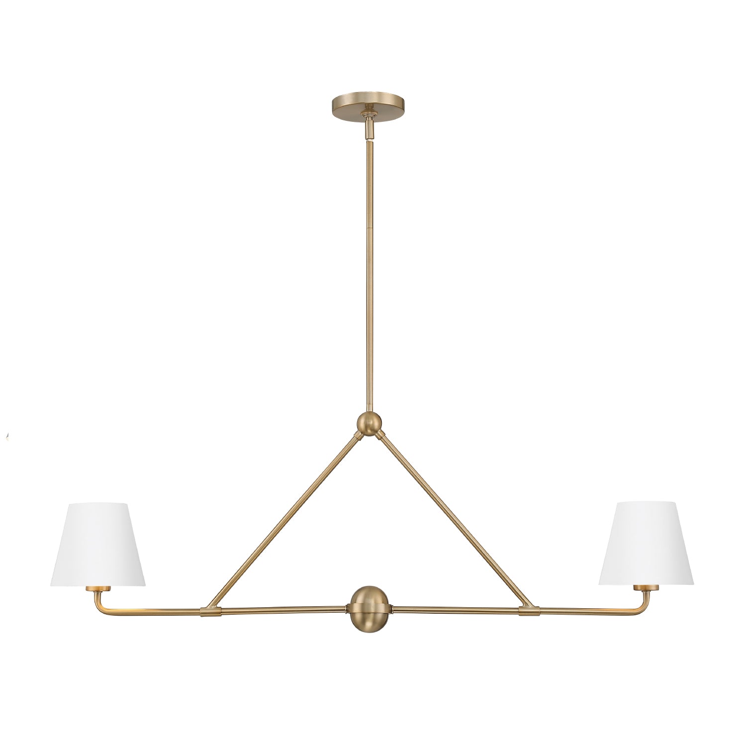 Xavier 42'' Linear Chandelier