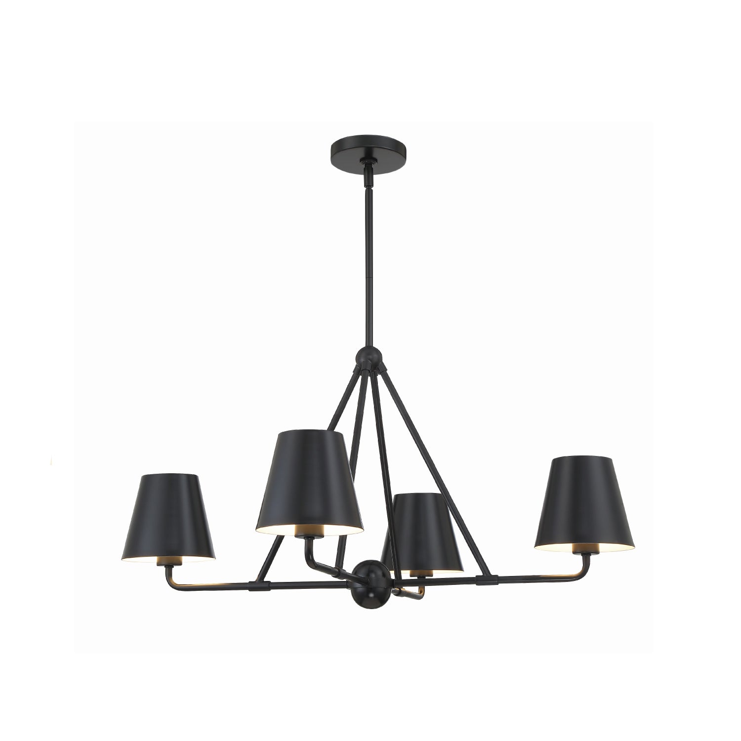 Xavier 31.75'' Chandelier