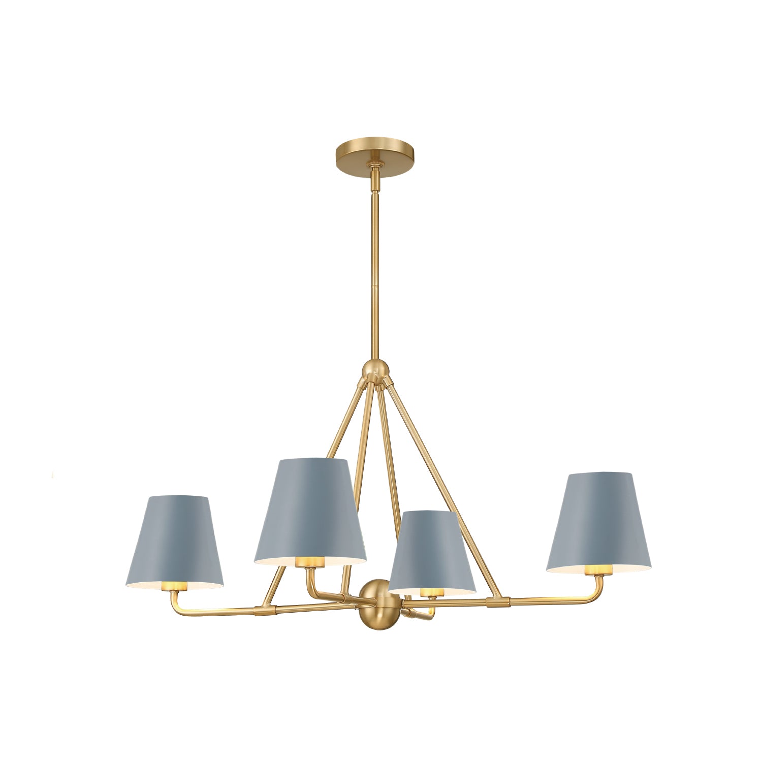 Xavier 31.75'' Chandelier