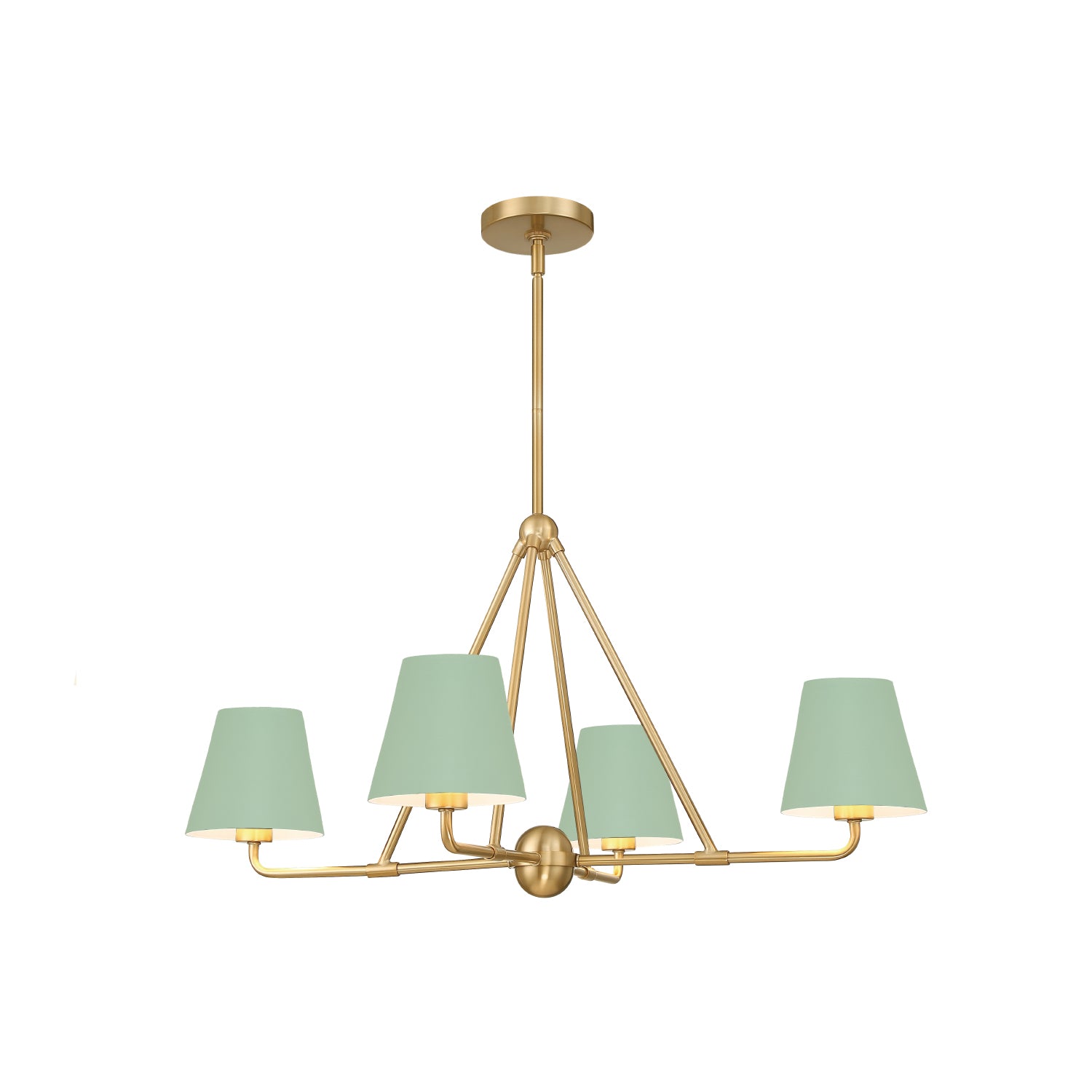Xavier 31.75'' Chandelier