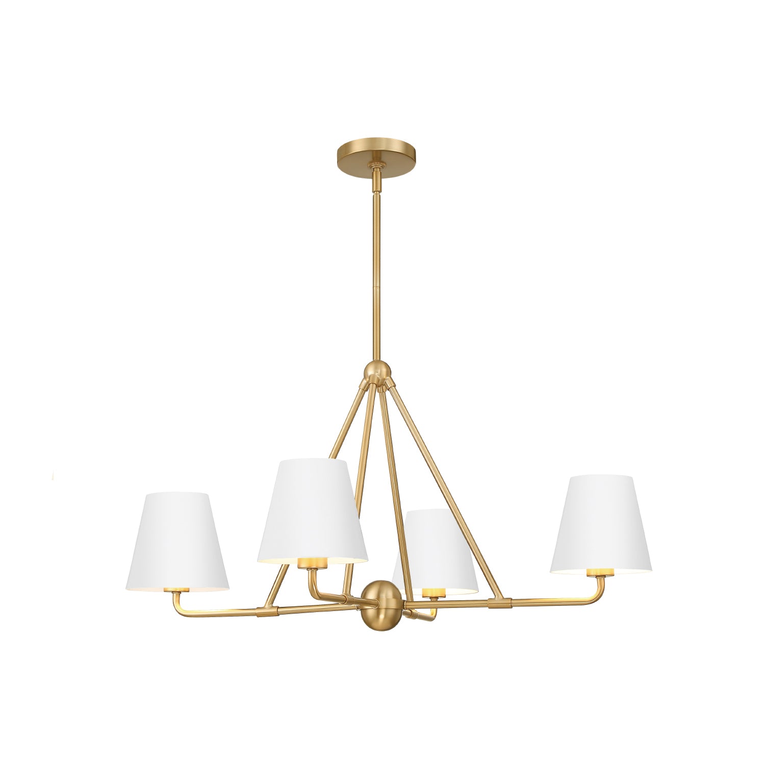 Xavier 31.75'' Chandelier