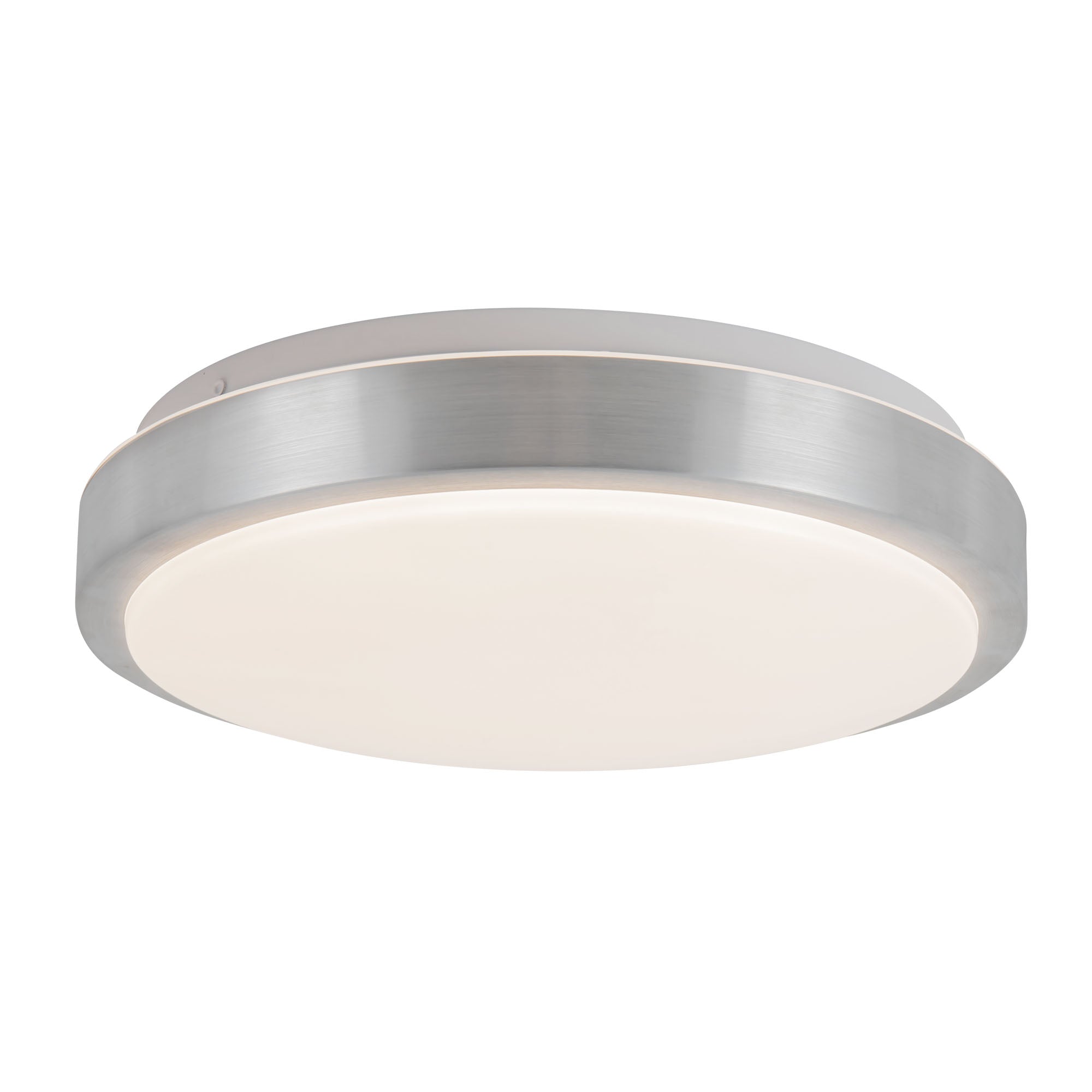 Yanis 12" dimmable LED Flush Mount