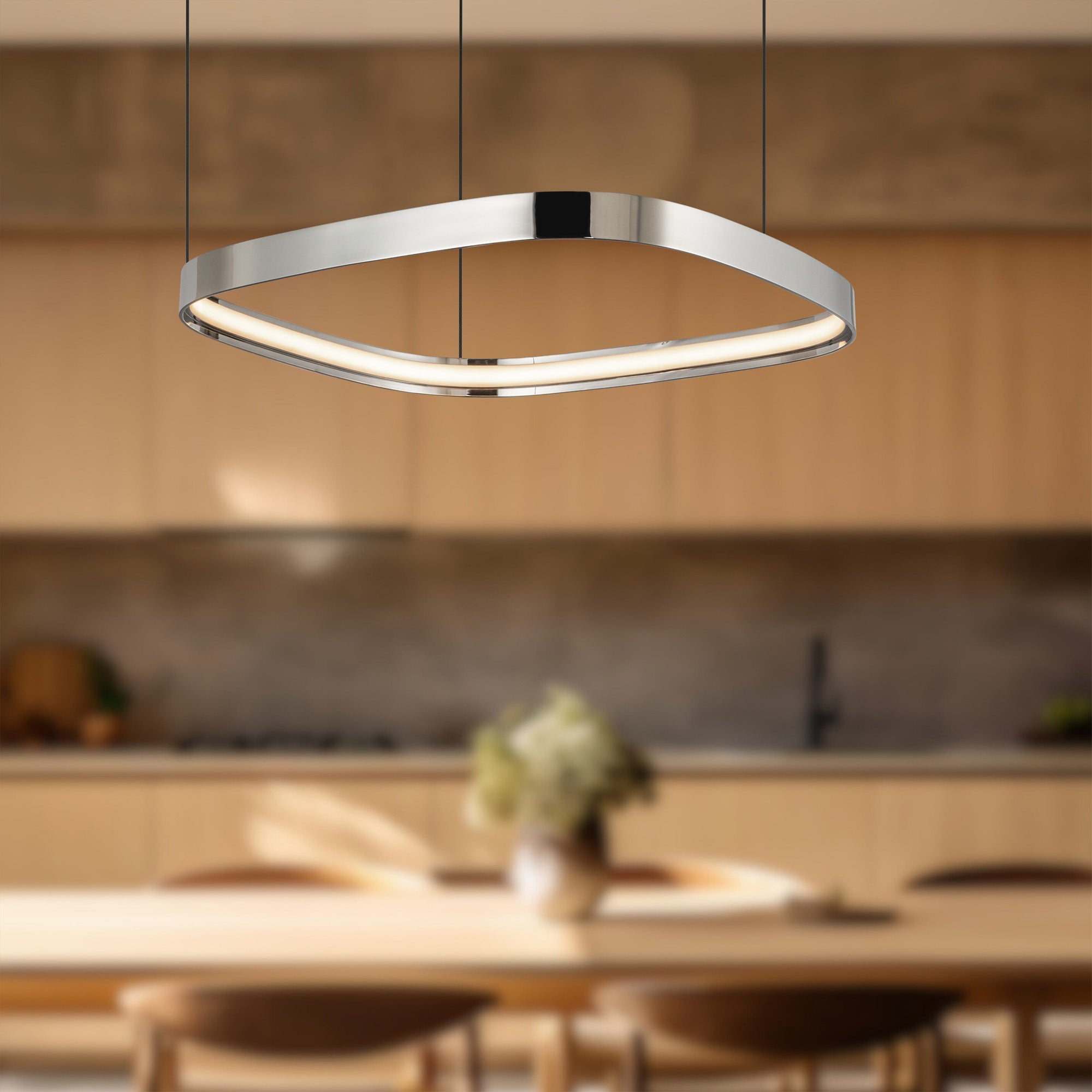 Yukon 19" LED Pendant