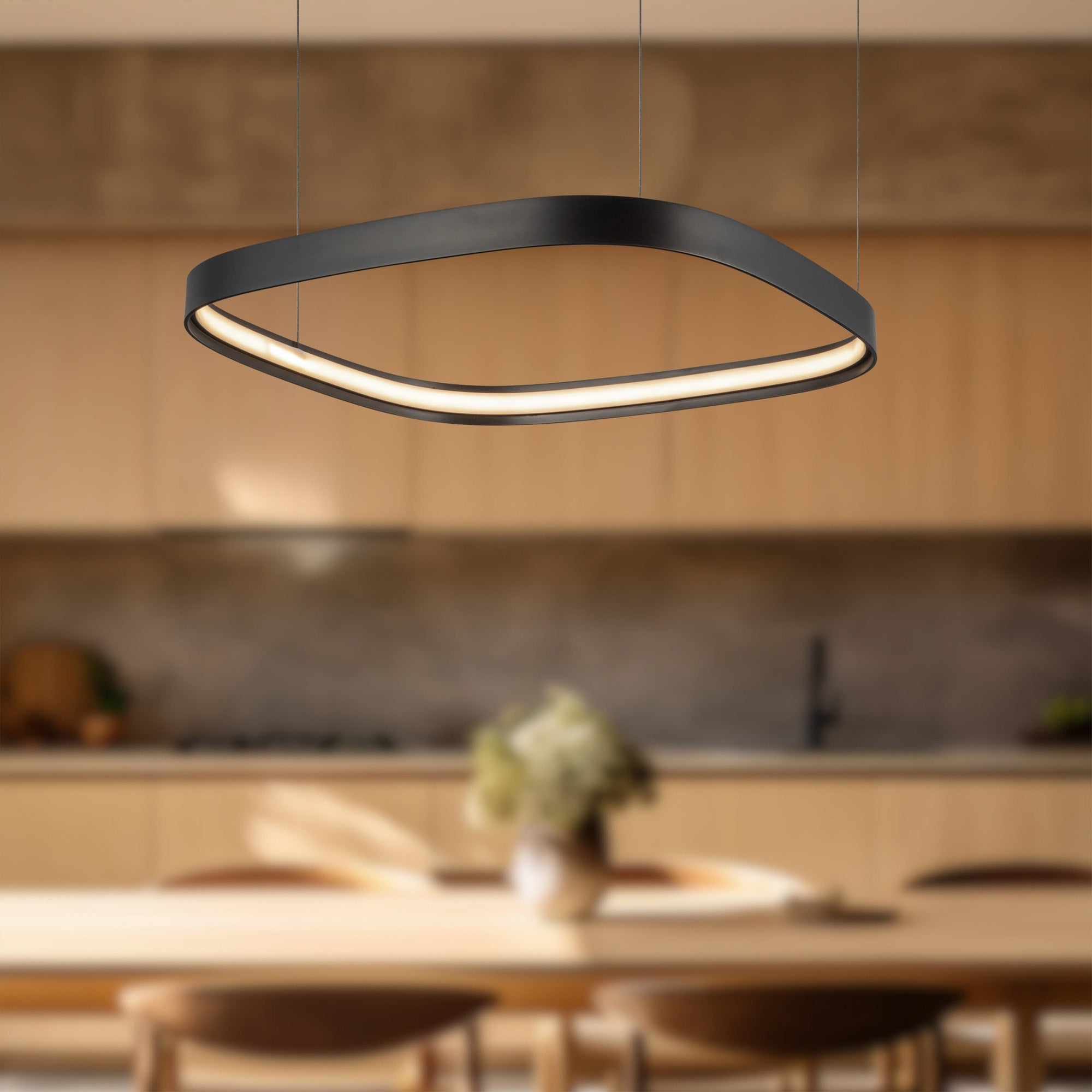 Yukon 19" LED Pendant