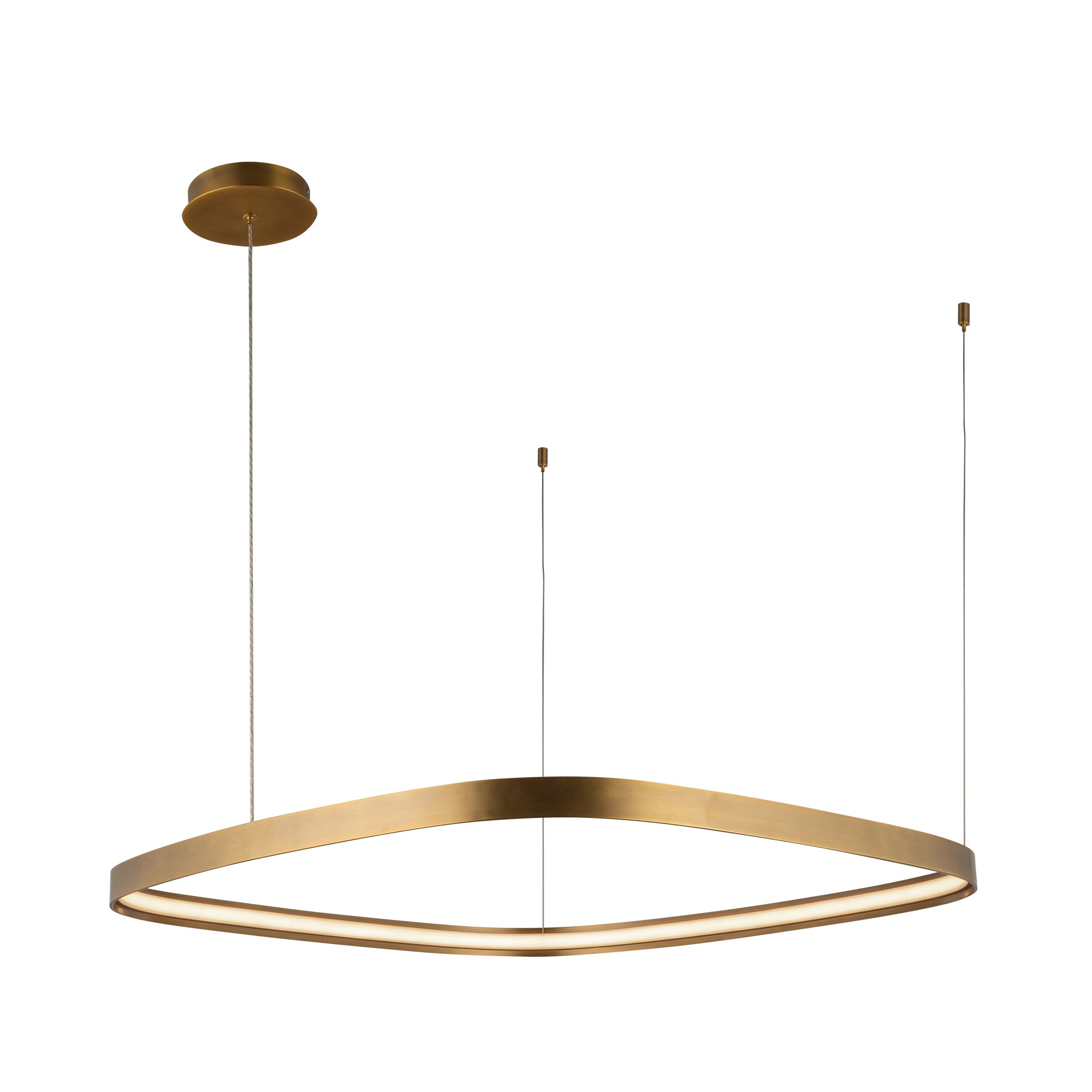 Yukon 31" LED Pendant