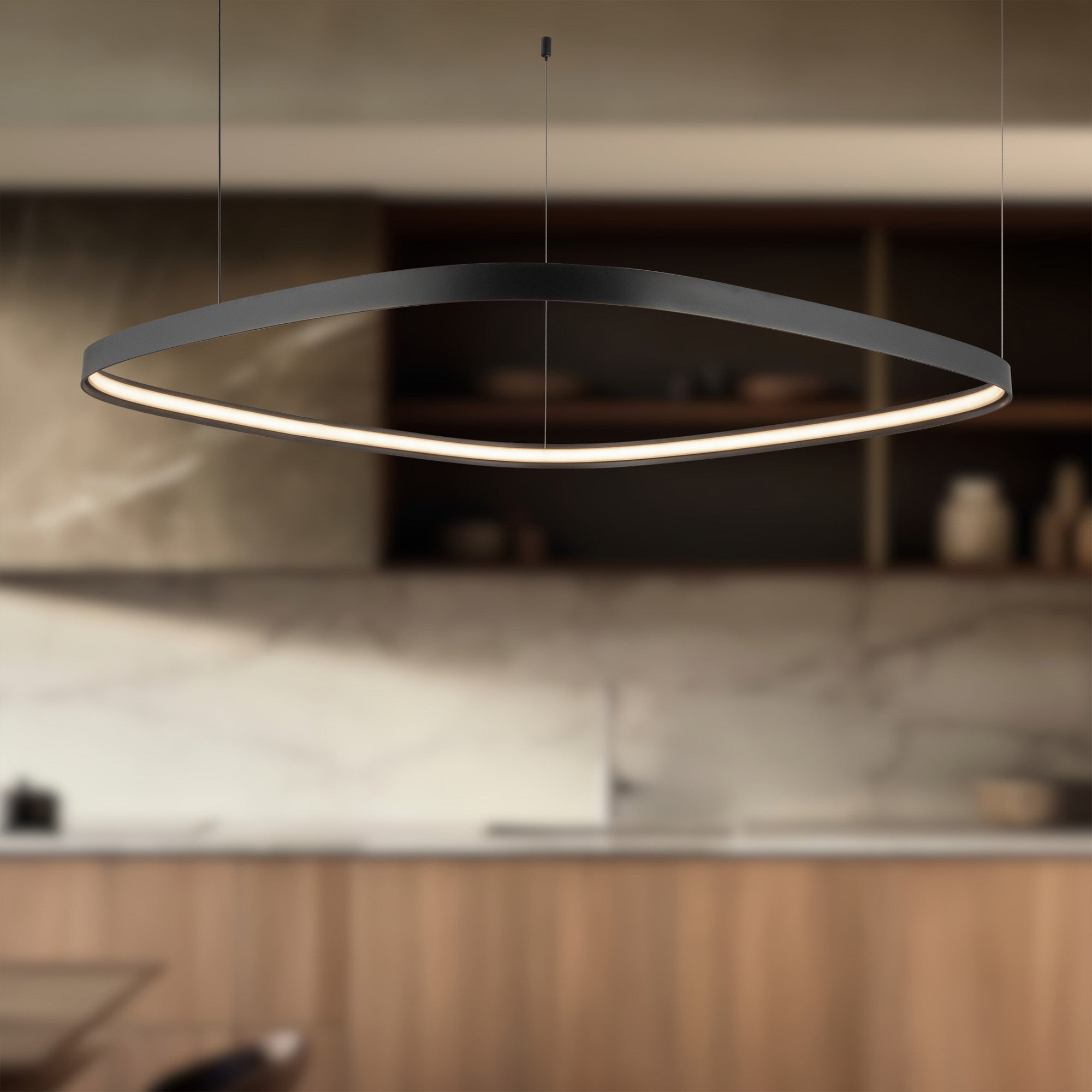 Yukon 40" LED Pendant