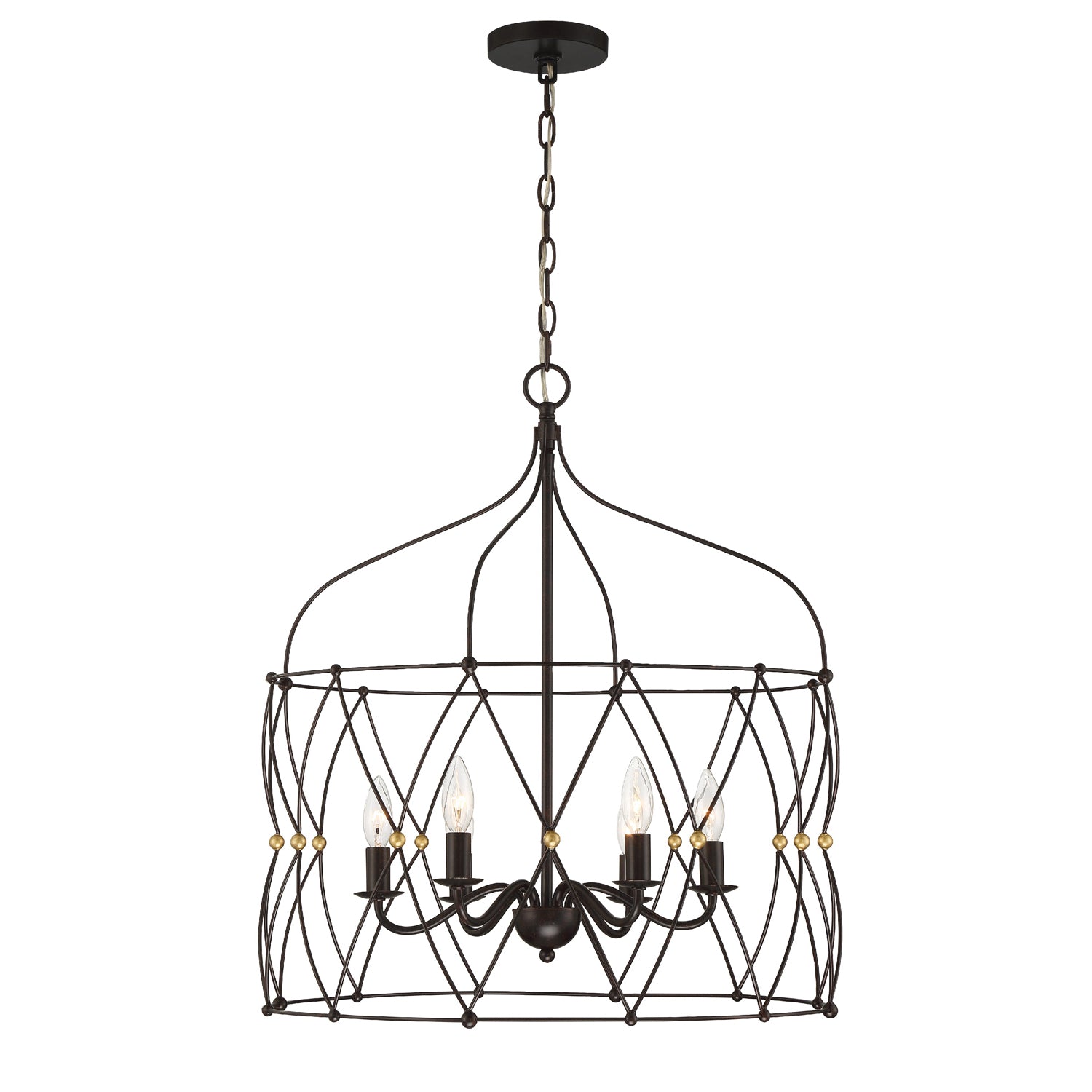 Zucca Chandelier