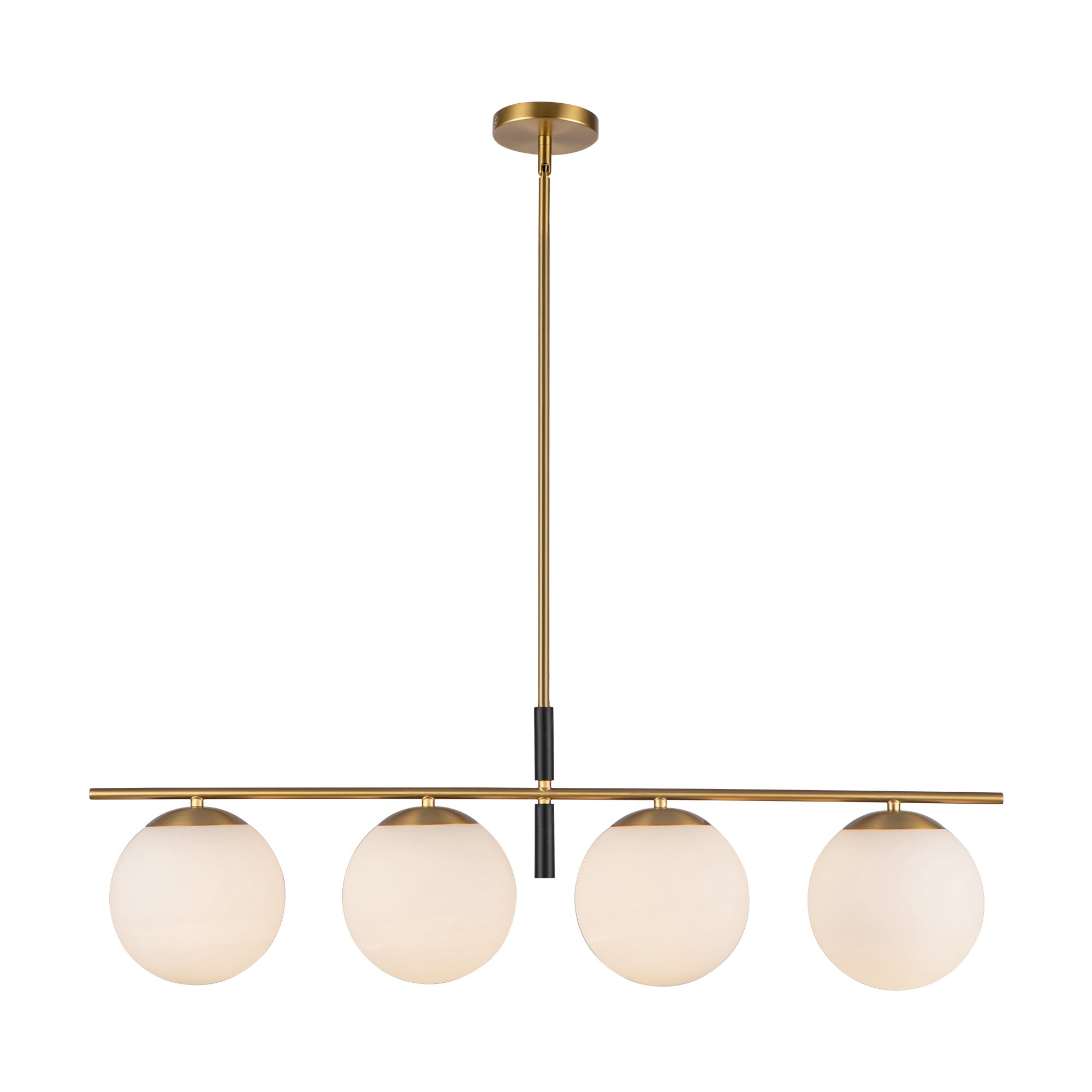 Zuri 37" Socket Linear Pendant