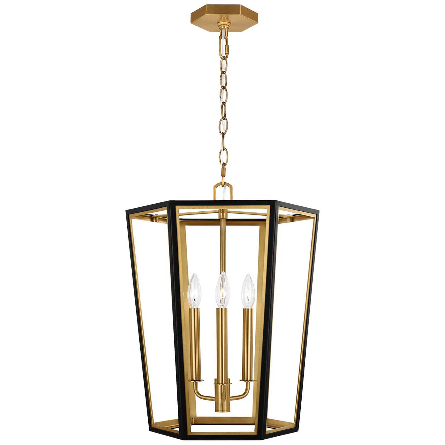 Curt Small Lantern