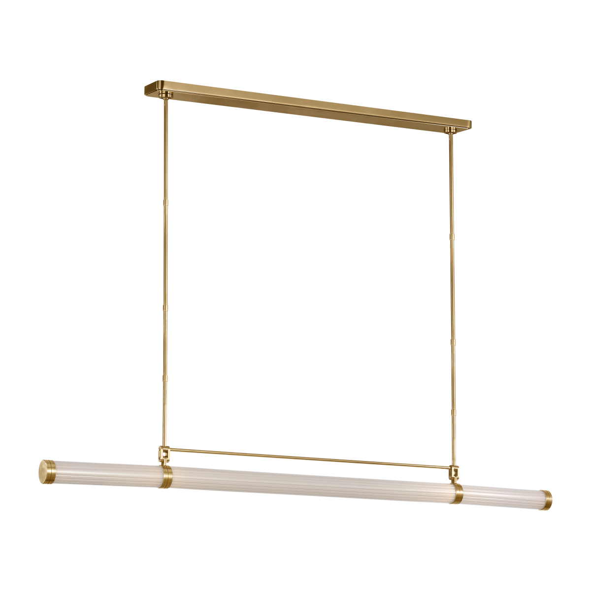 Alo X-Large Linear Chandelier